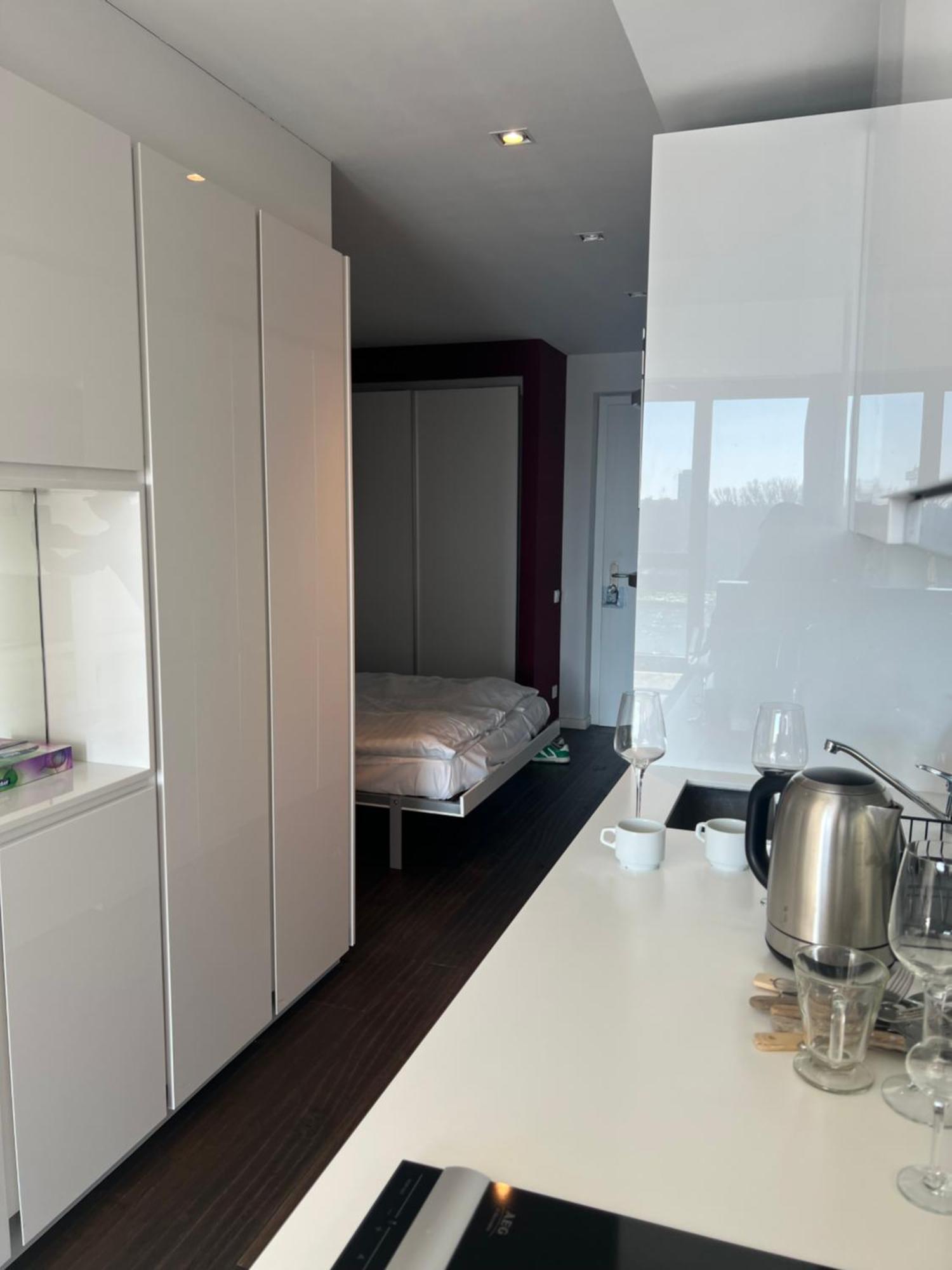 Apartment Elite River View