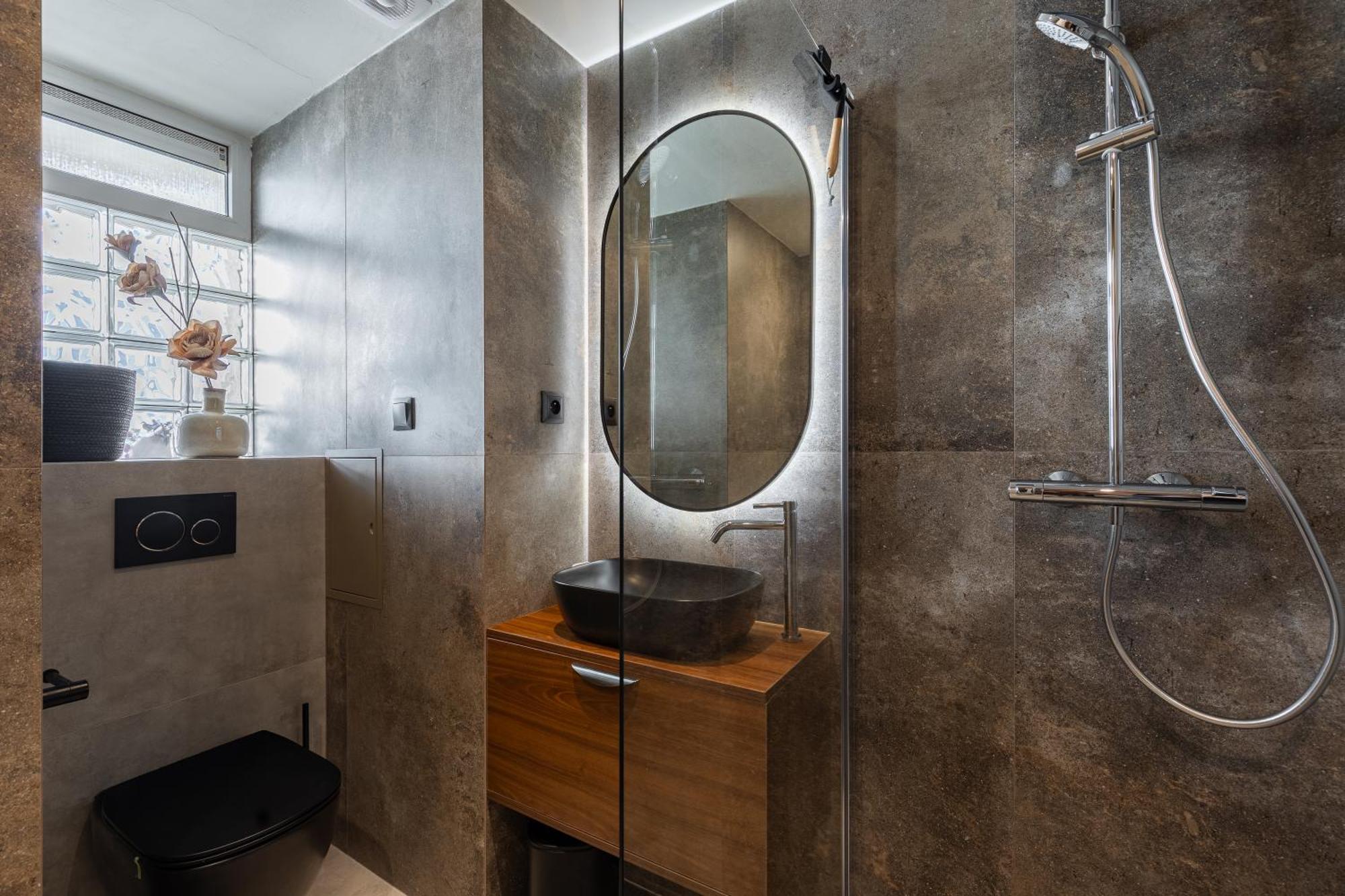 Wave Be Castle Apartment *