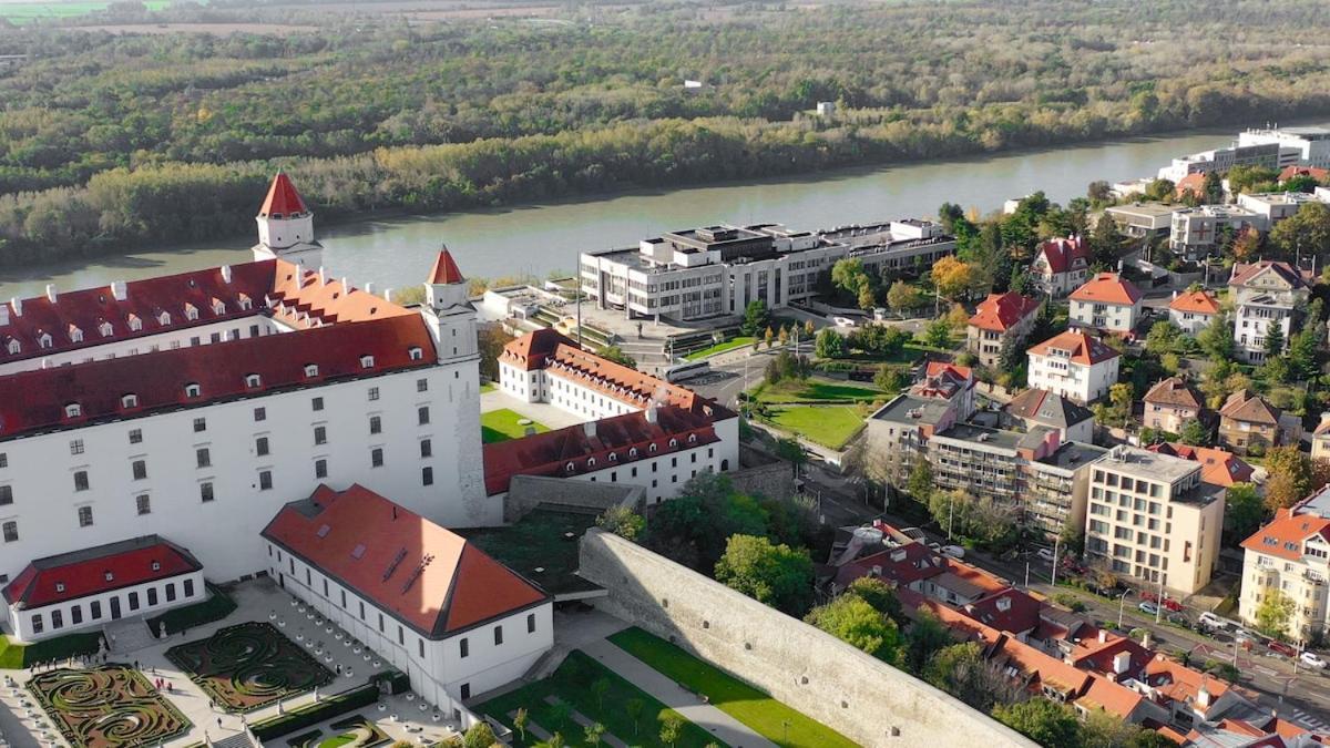 Apartment Wave Be Castle Bratislava