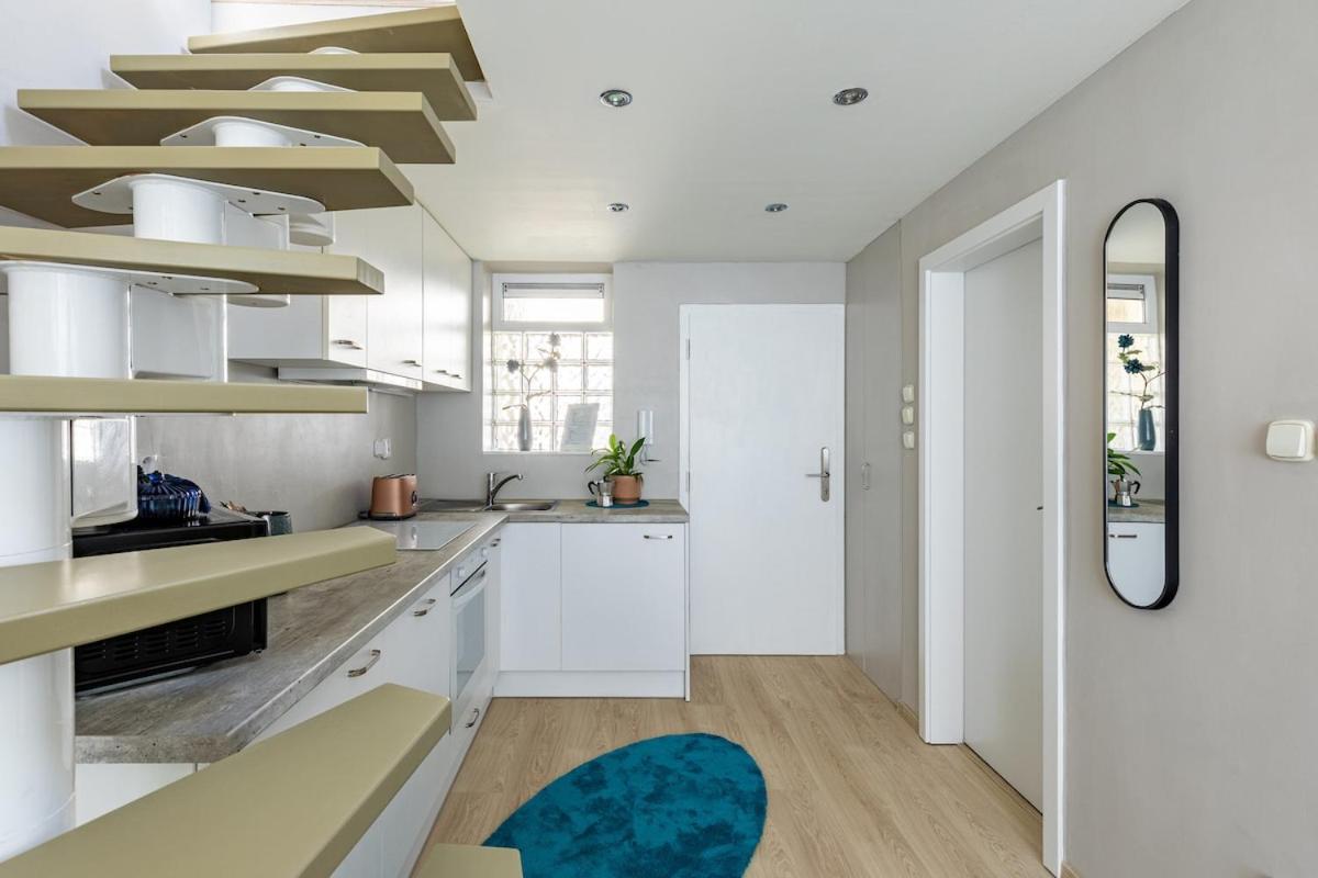 Wave Be Castle Apartment Bratislava