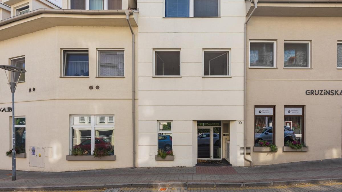 Apartment Wave Be Castle Bratislava