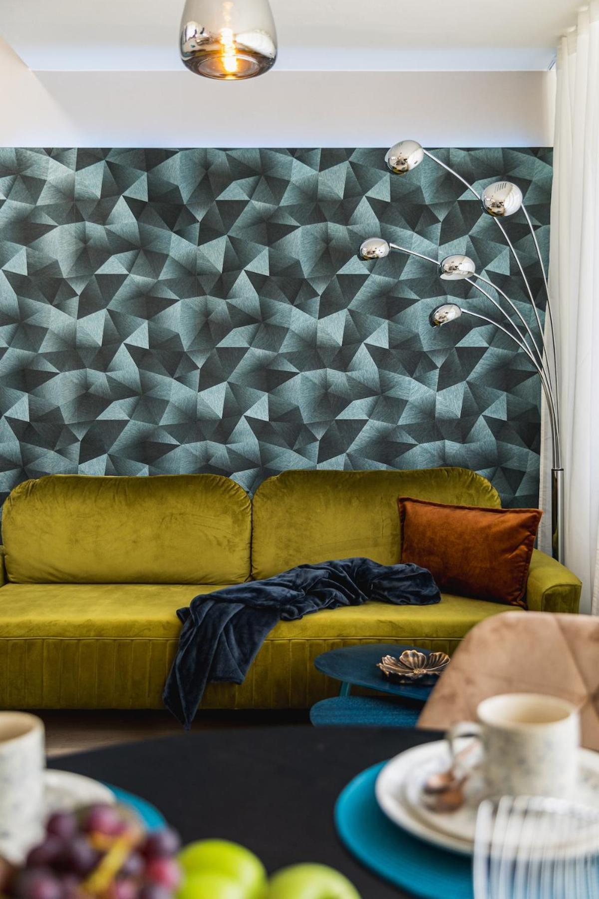 Wave Be Castle Apartment *