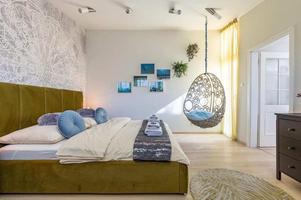 Apartment Wave Be Castle Bratislava