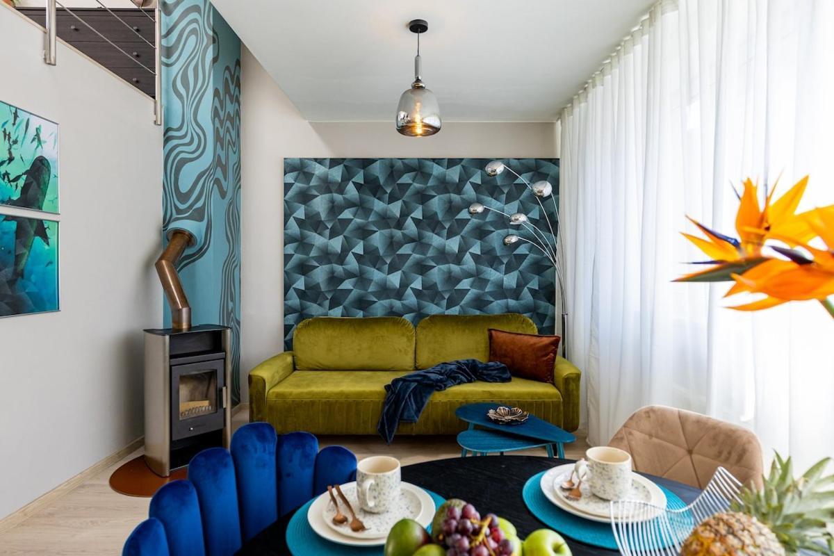 Apartment Wave Be Castle Bratislava