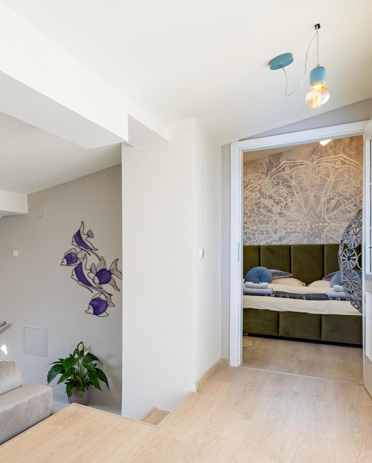 Wave Be Castle Apartment