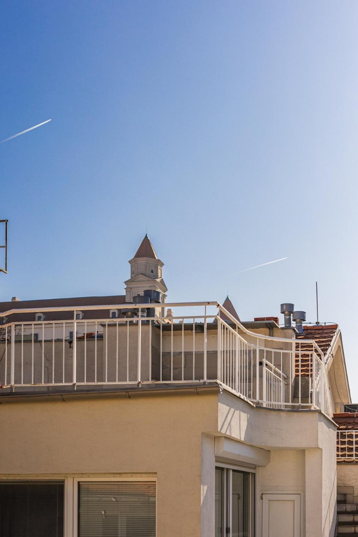 Wave Be Castle Apartment Bratislava