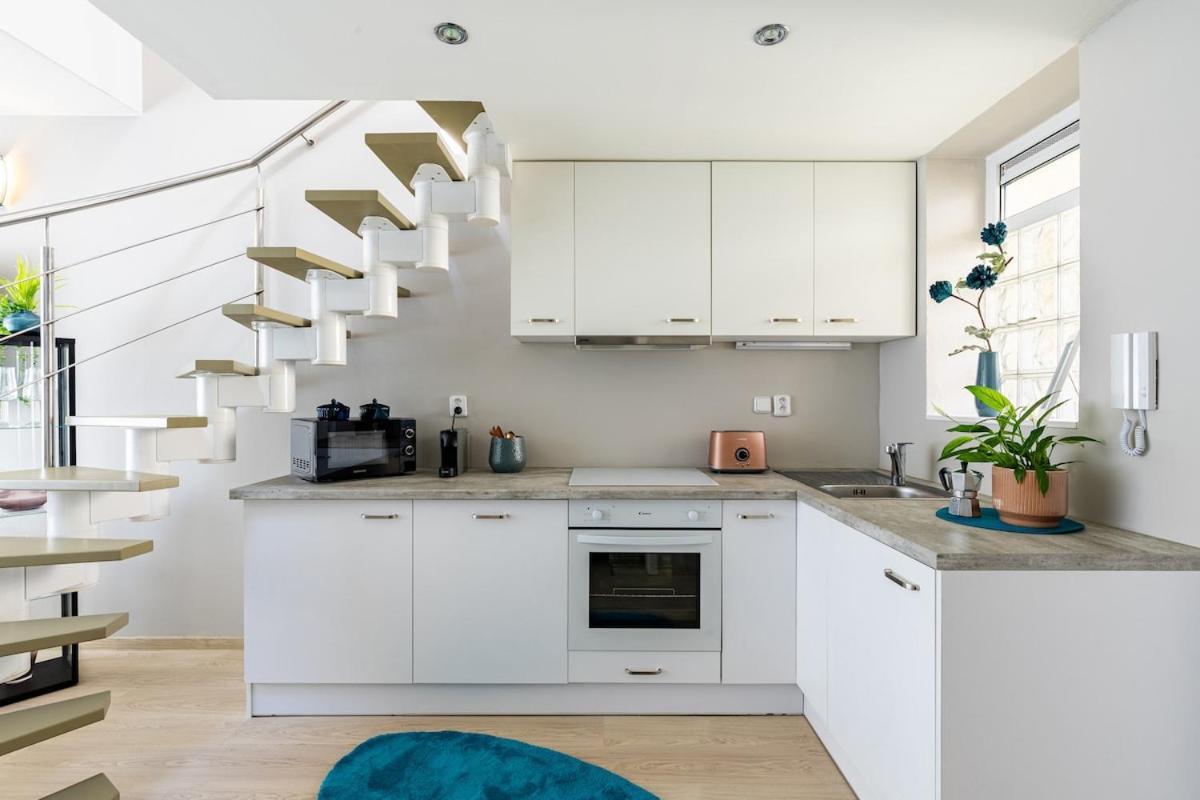 Wave Be Castle Apartment Bratislava
