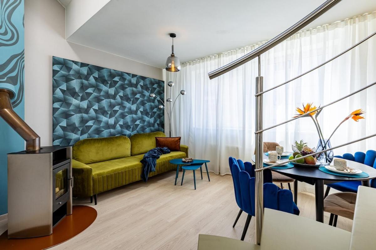 Wave Be Castle Apartment Bratislava