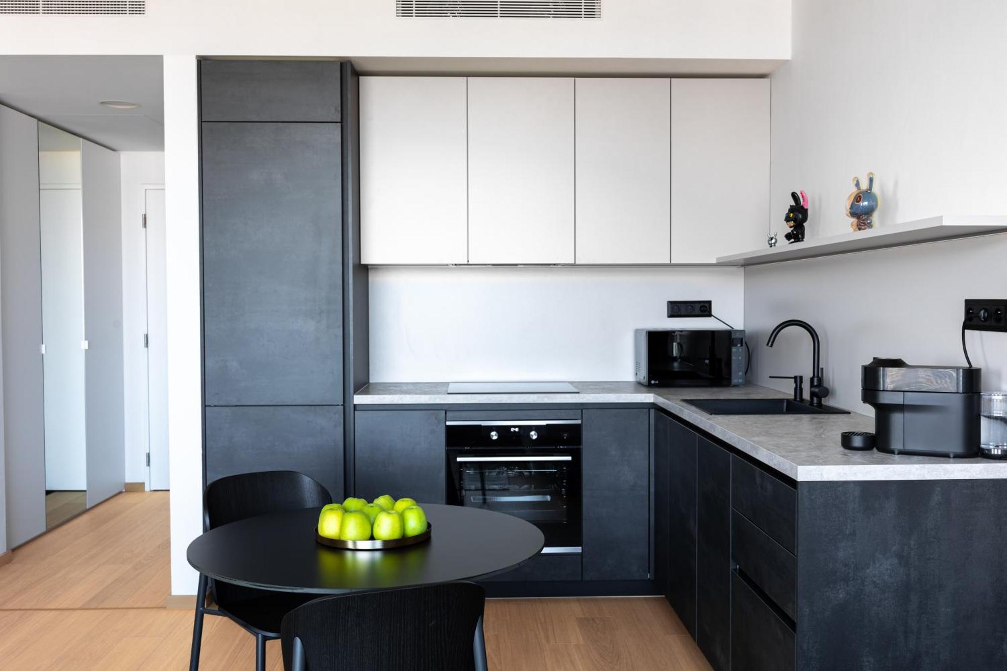 Sky Park Adam&eve - Free Parking - Amazing View Apartment Bratislava