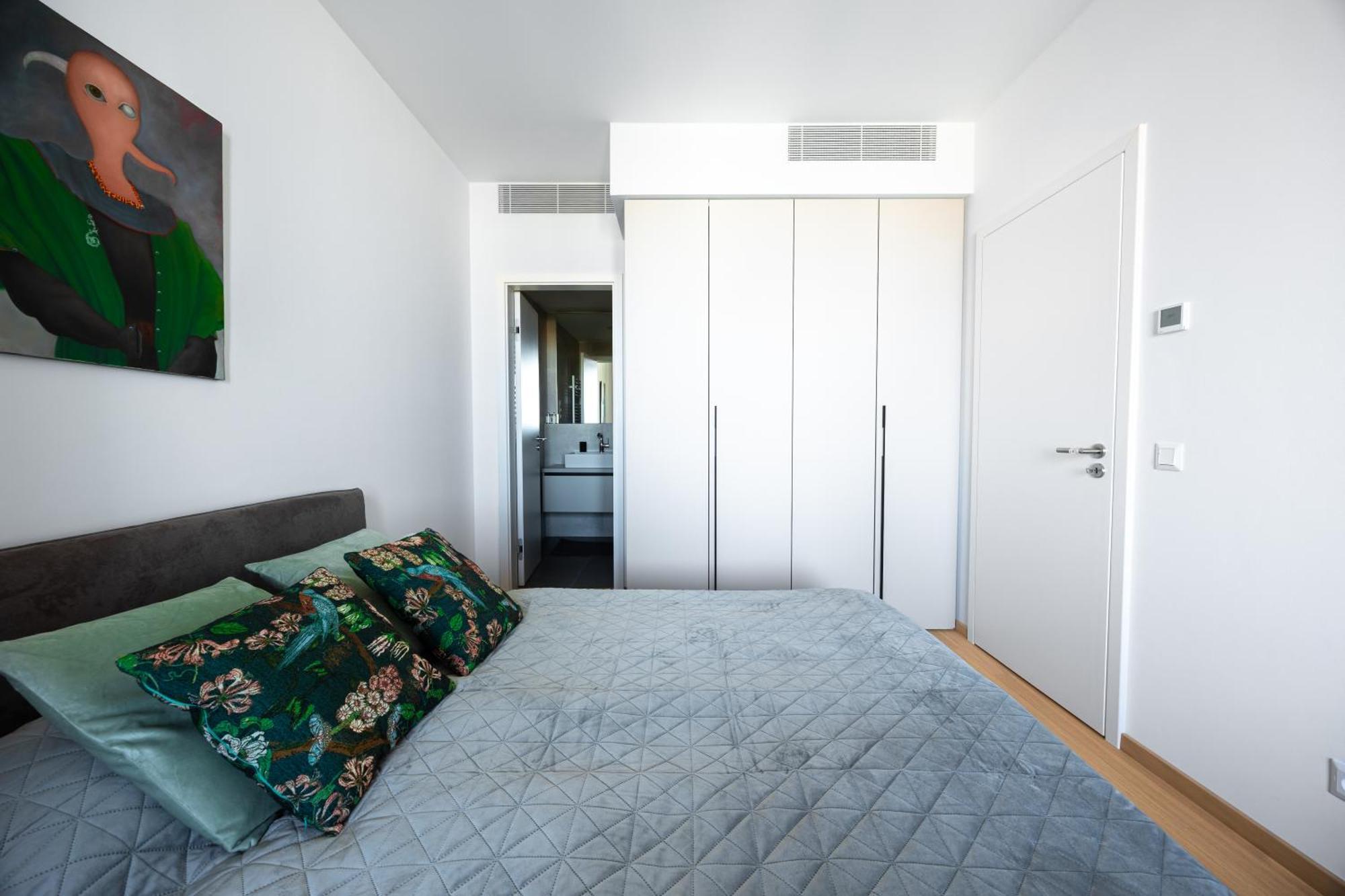 Apartment Sky Park Adam&eve - Free Parking - Amazing View *