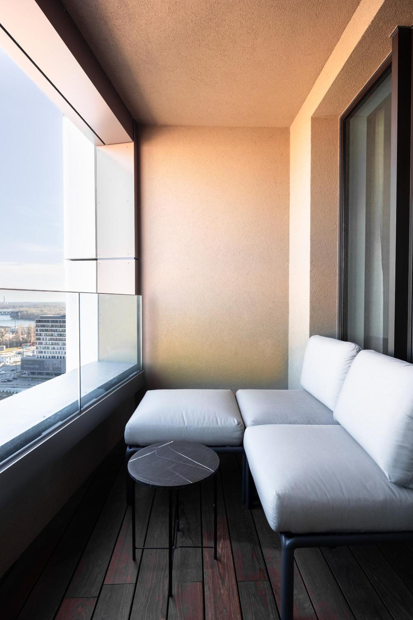 Apartment Sky Park Adam&eve - Free Parking - Amazing View
