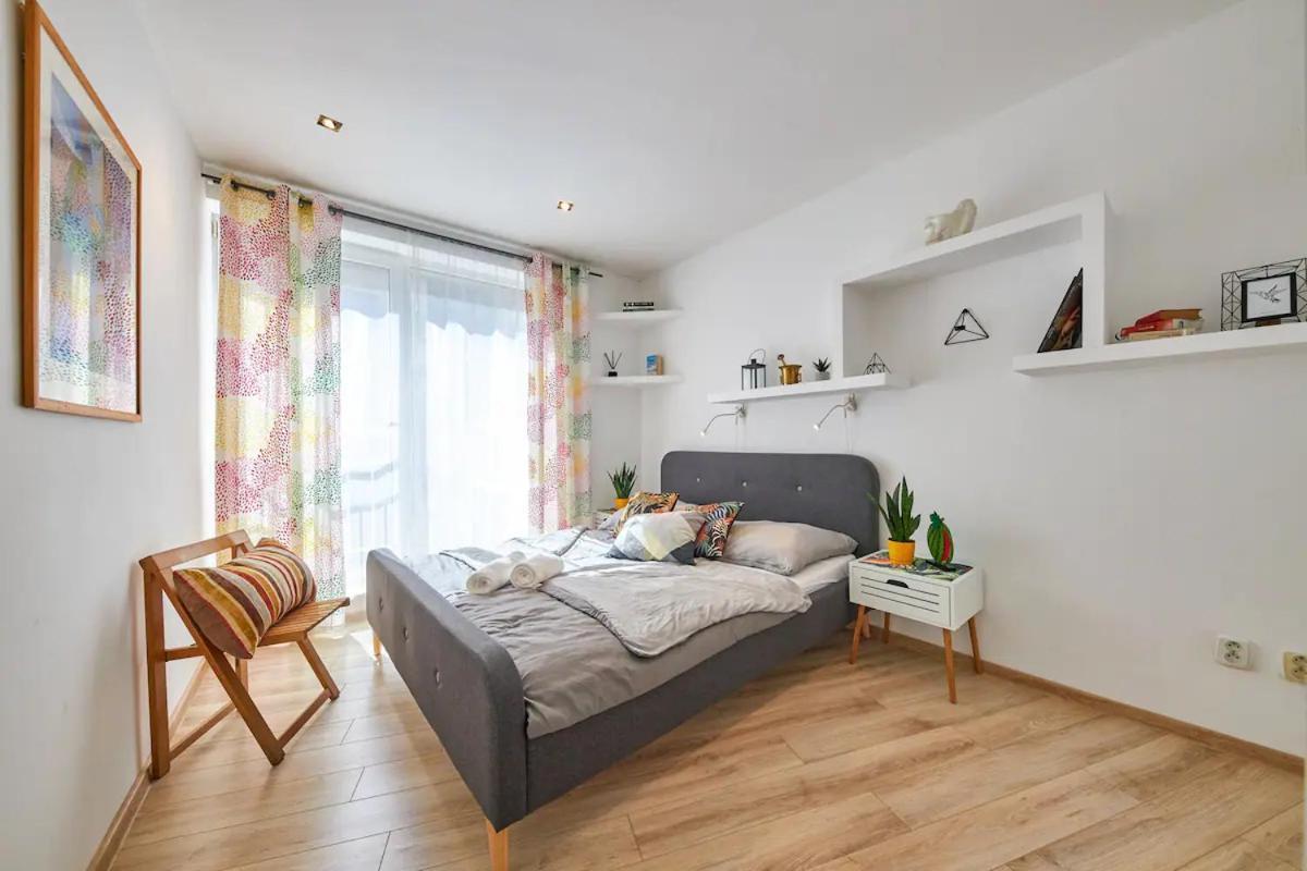 Apartment Stylish Next To Castle, Location Bratislava