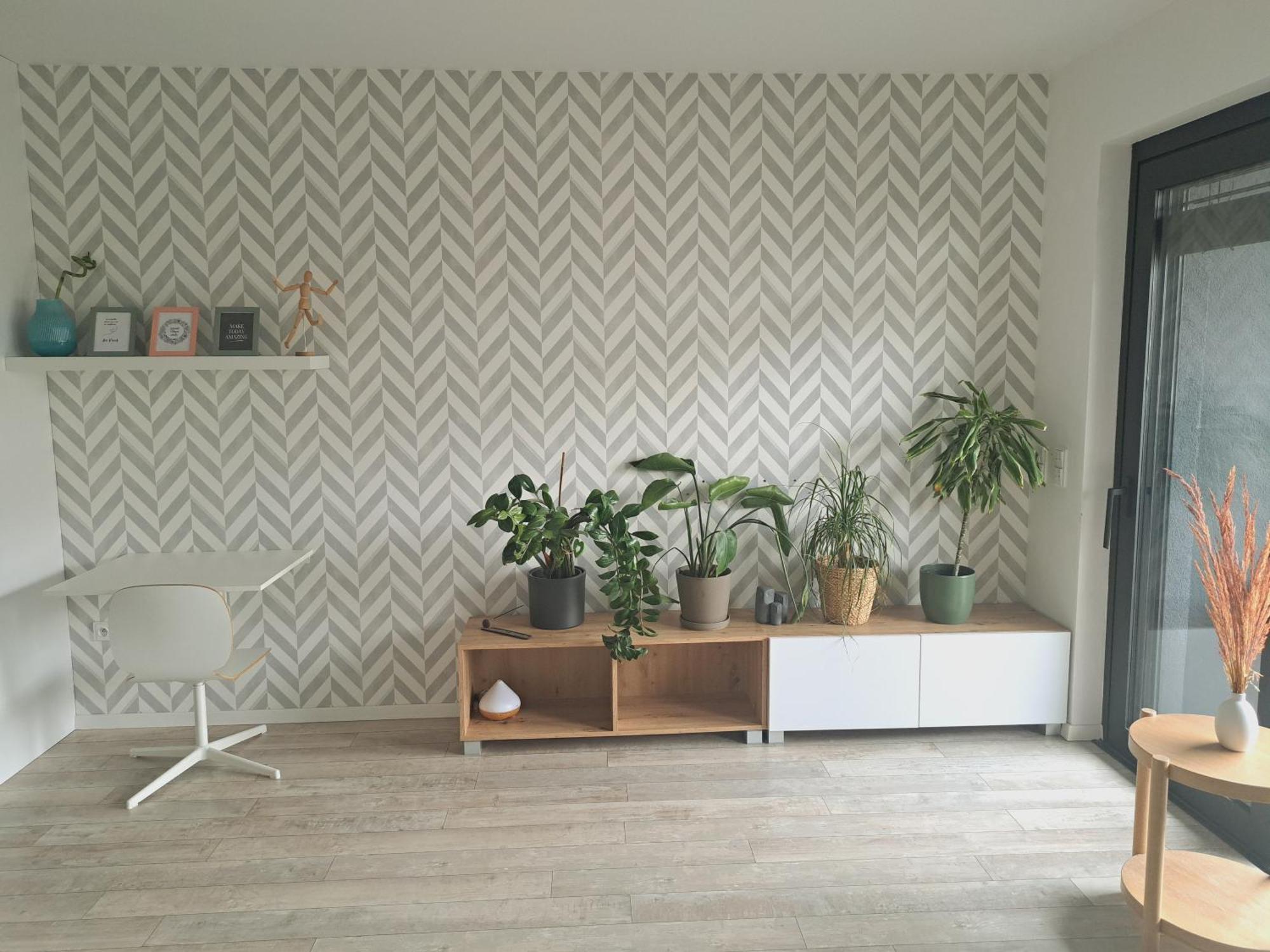 Modern In Location *