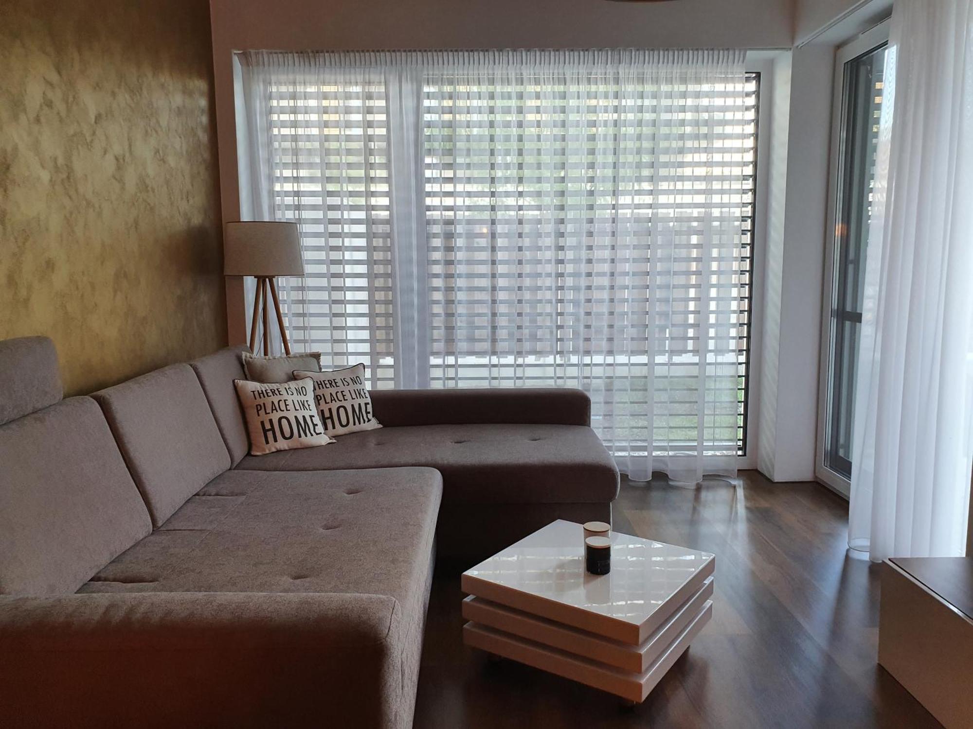 Lovely 2-bedroom In Apartment Bratislava