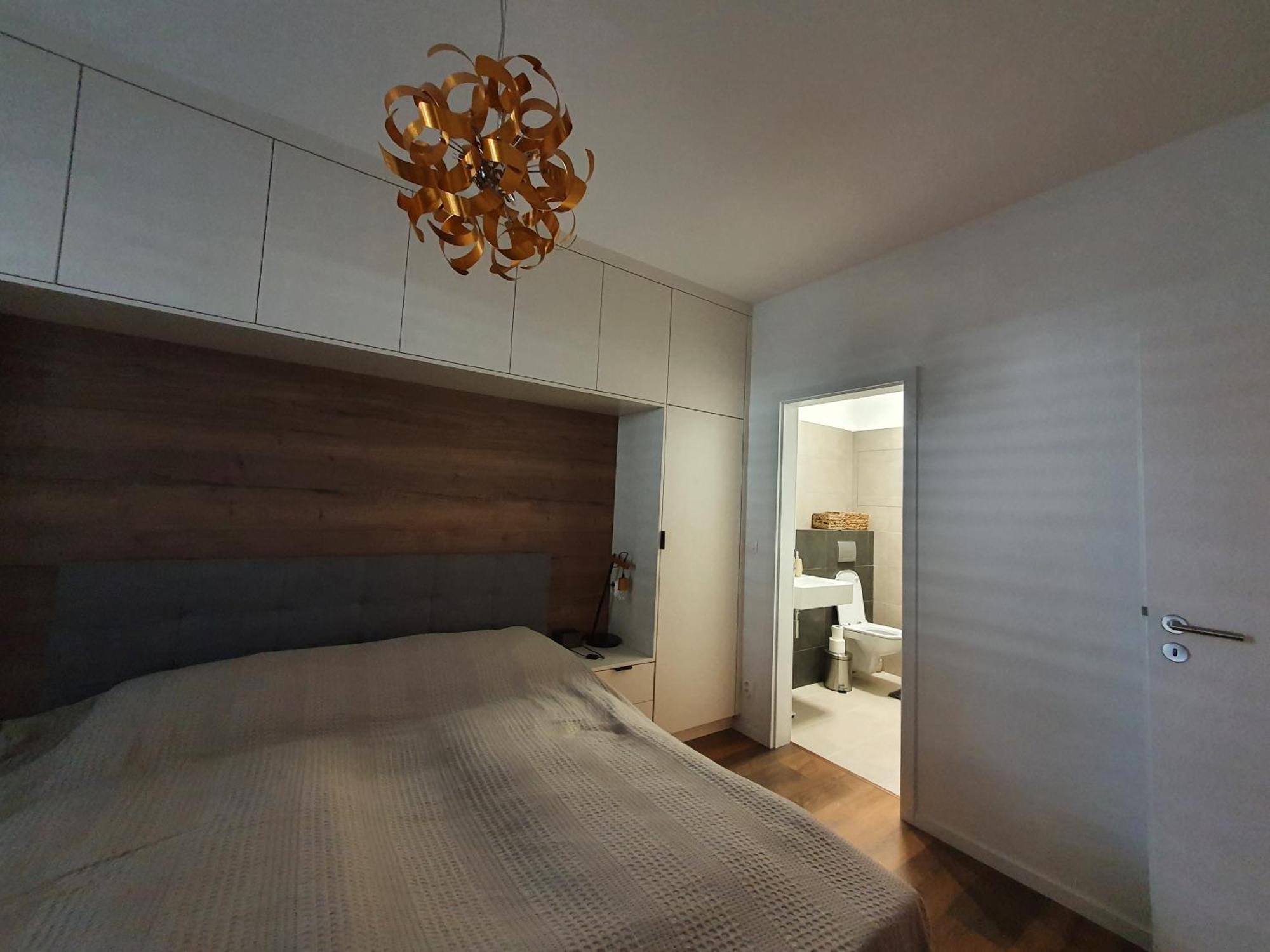 Lovely 2-bedroom In Apartment Bratislava