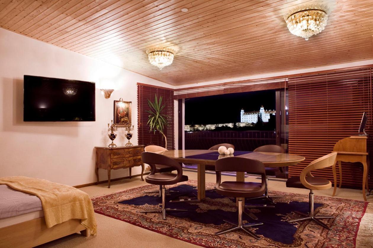 Apartment Panoramic Castle With Free Private Parking