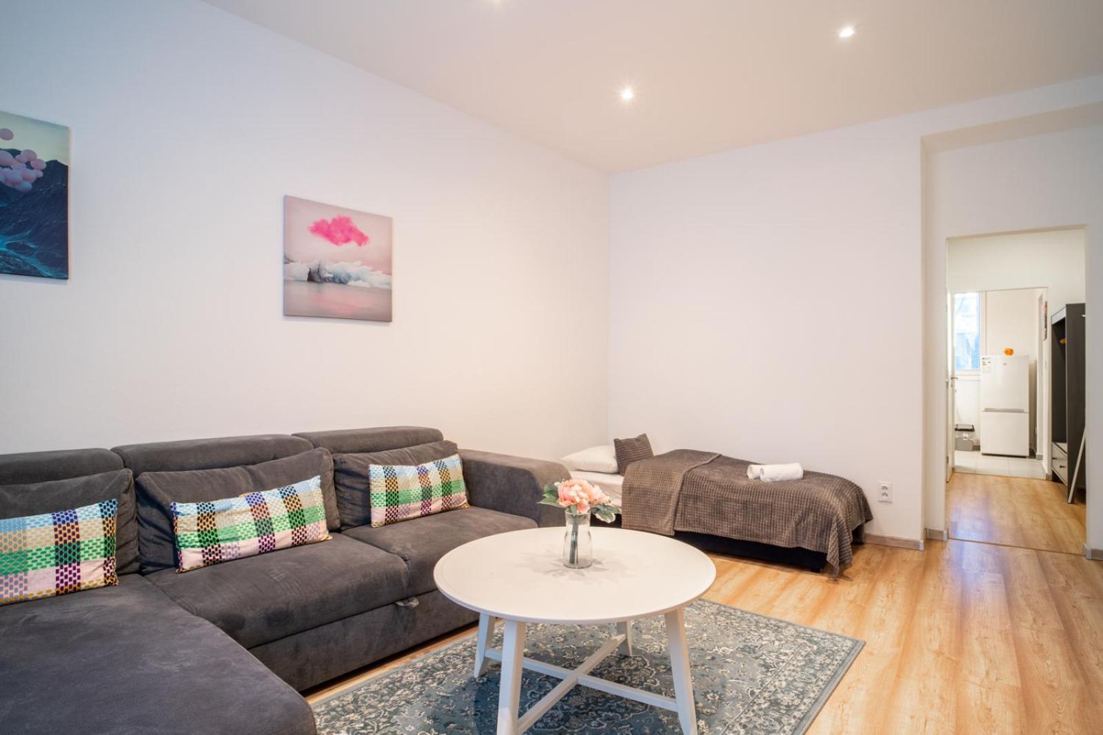 Sukromny Staromestsky V Uzasnej Lokalite/cozy Old-town In A Great Neighborhood Apartment