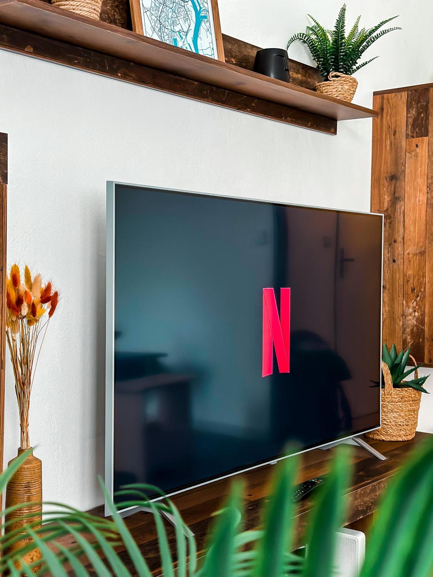 Apartment Adm Historic Center - Netflix,coffee, Ac