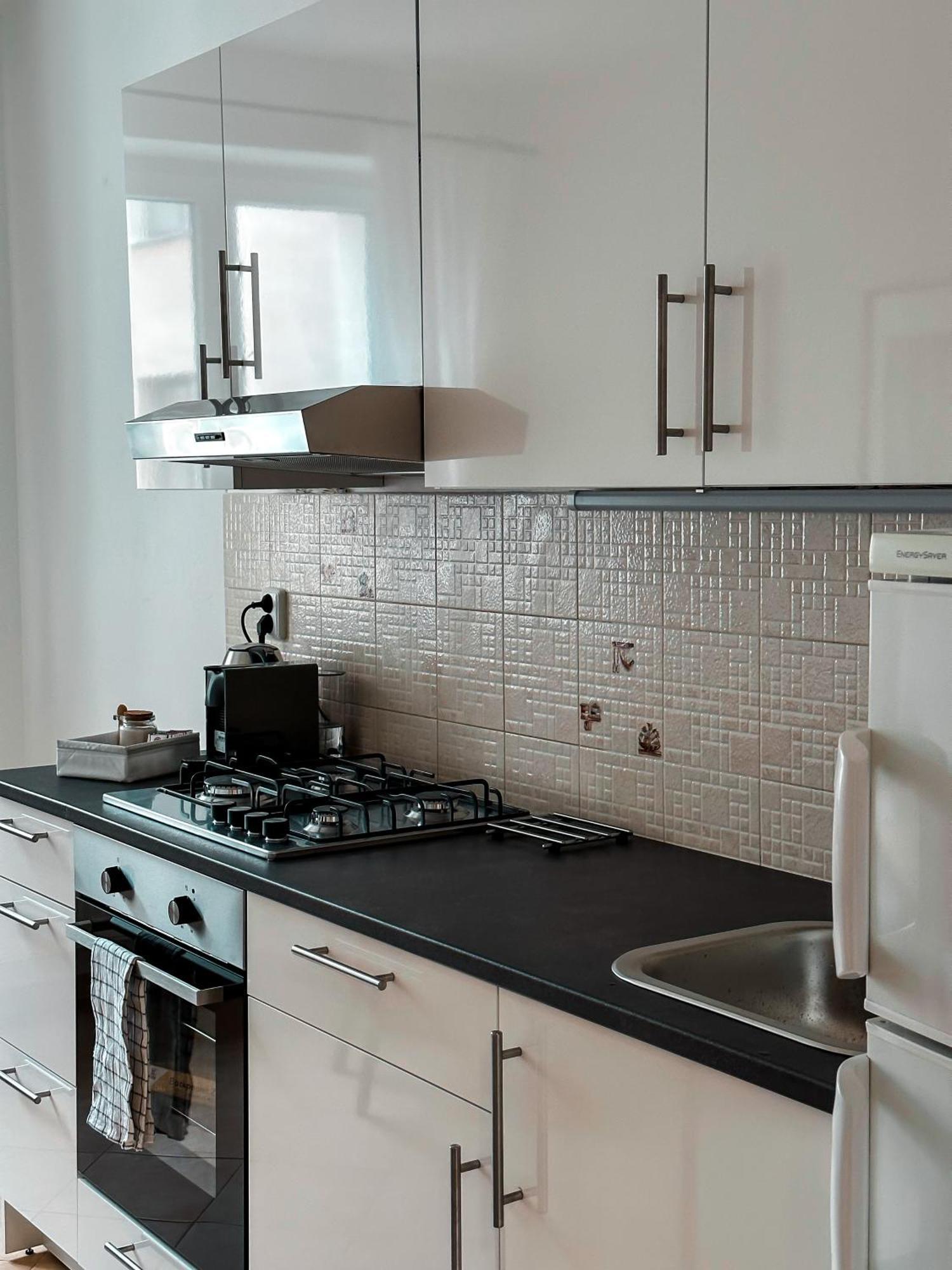 Adm Historic Center - Netflix,coffee, Ac Apartment *