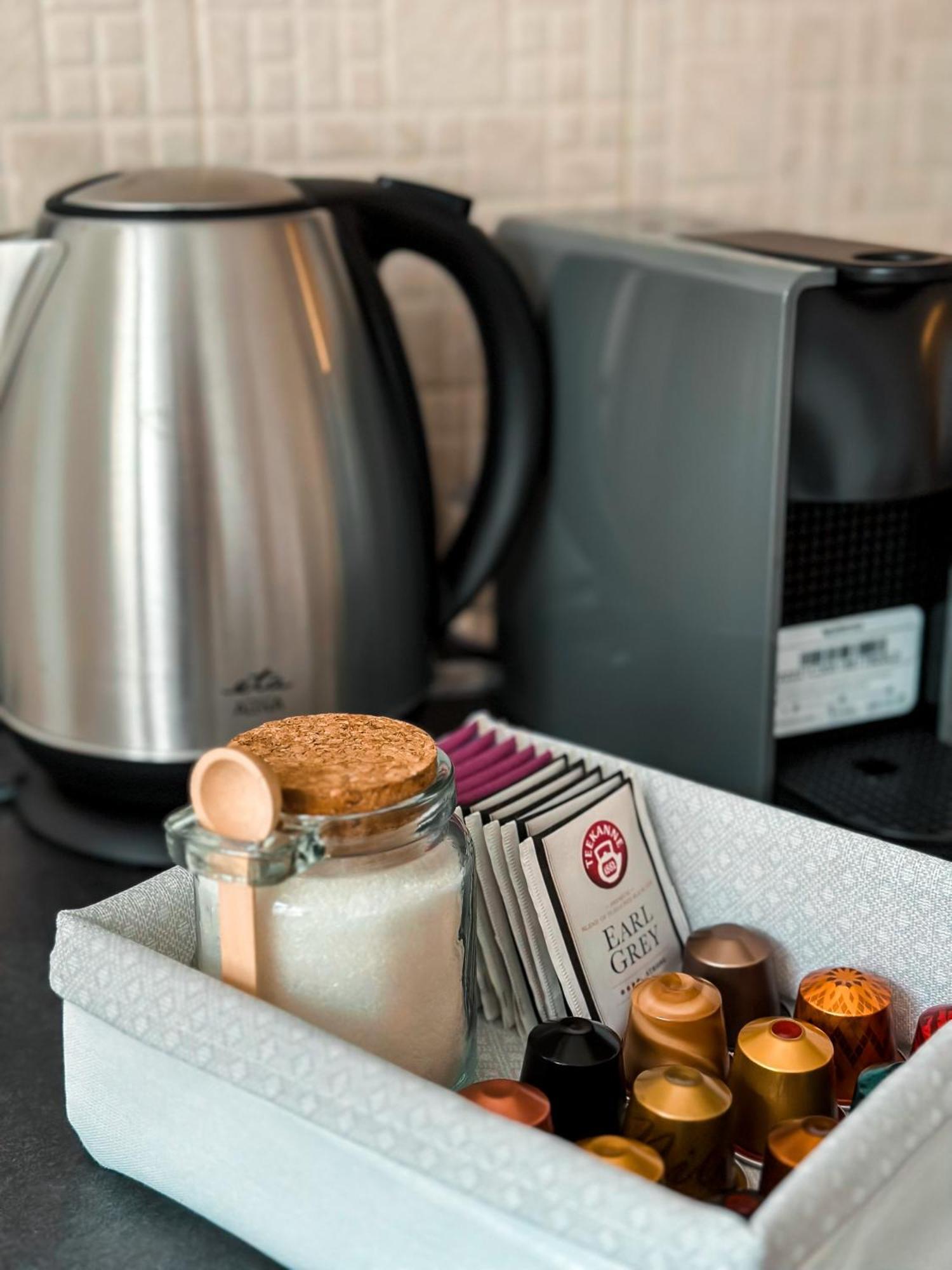 Apartmán Adm Historic Center - Netflix,coffee, Ac