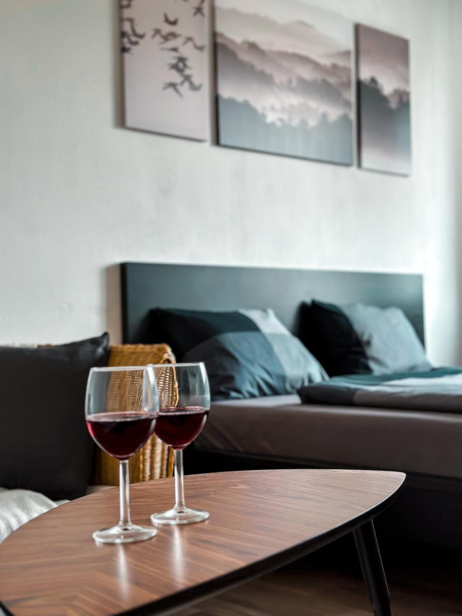 Adm Historic Center - Netflix,coffee, Ac Apartamento