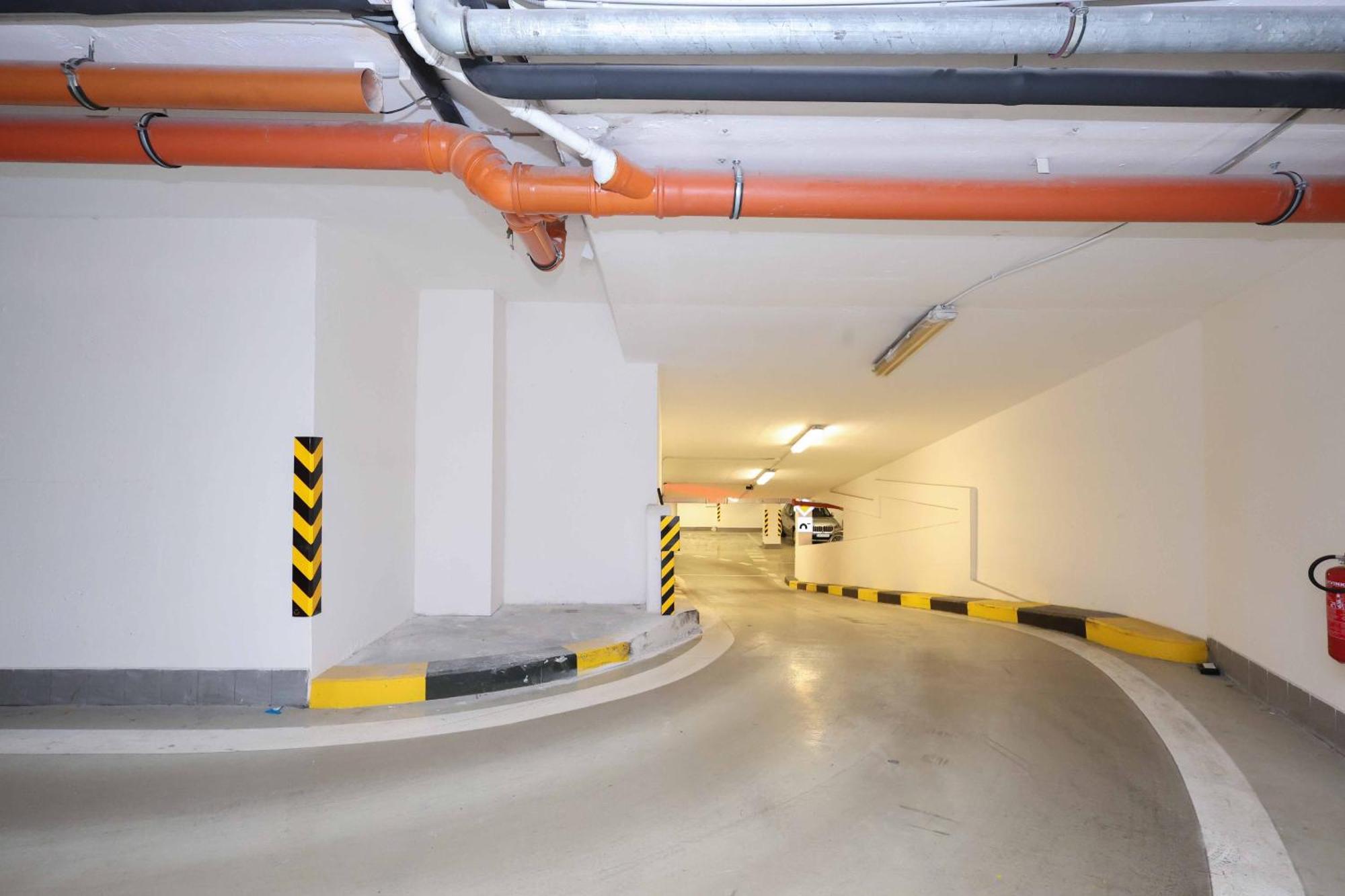 Peaceful Oldtown Free Parking 2-bedroom Bratislava
