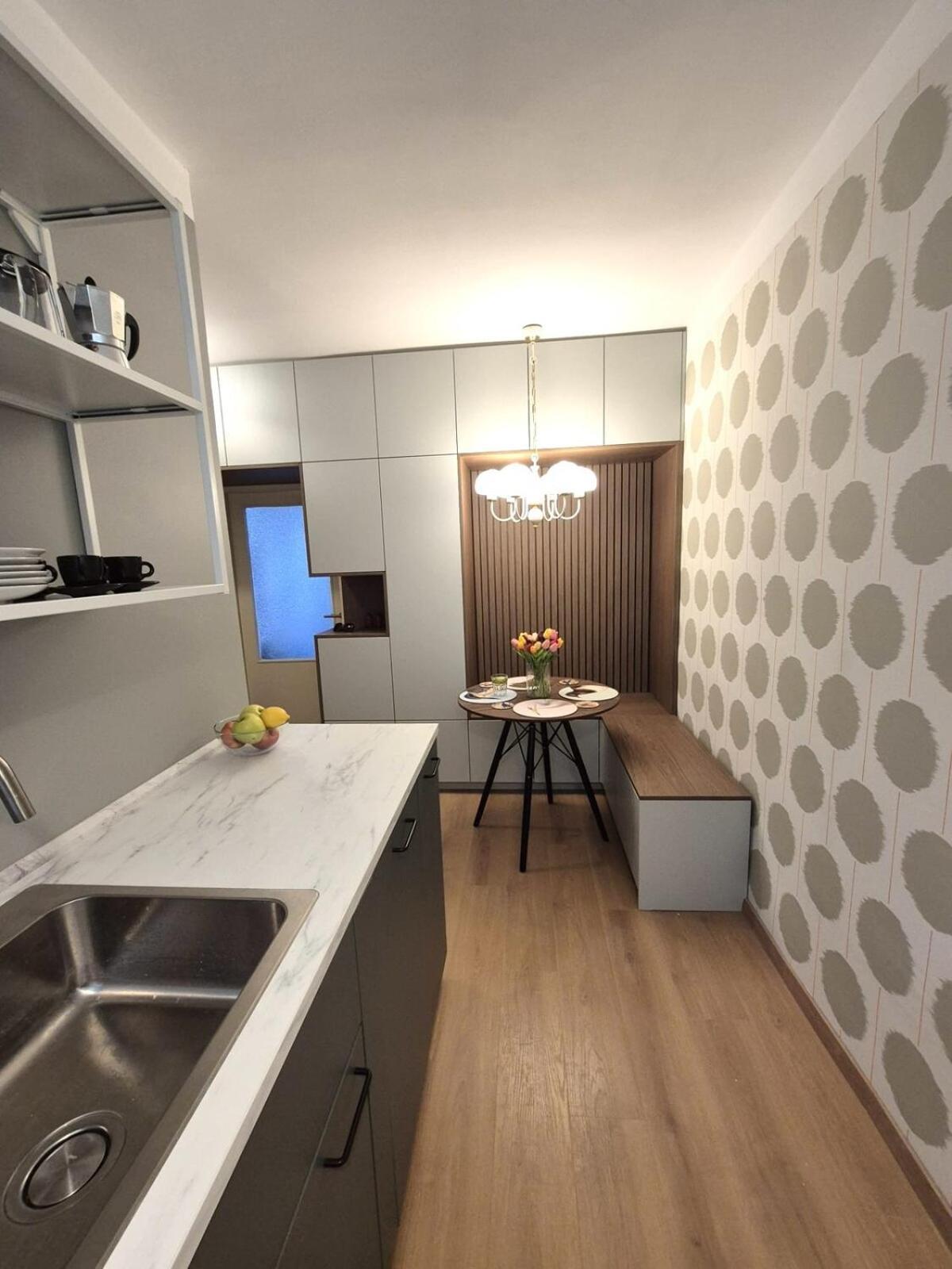 Amazing View Of The River Donau Apartment Bratislava