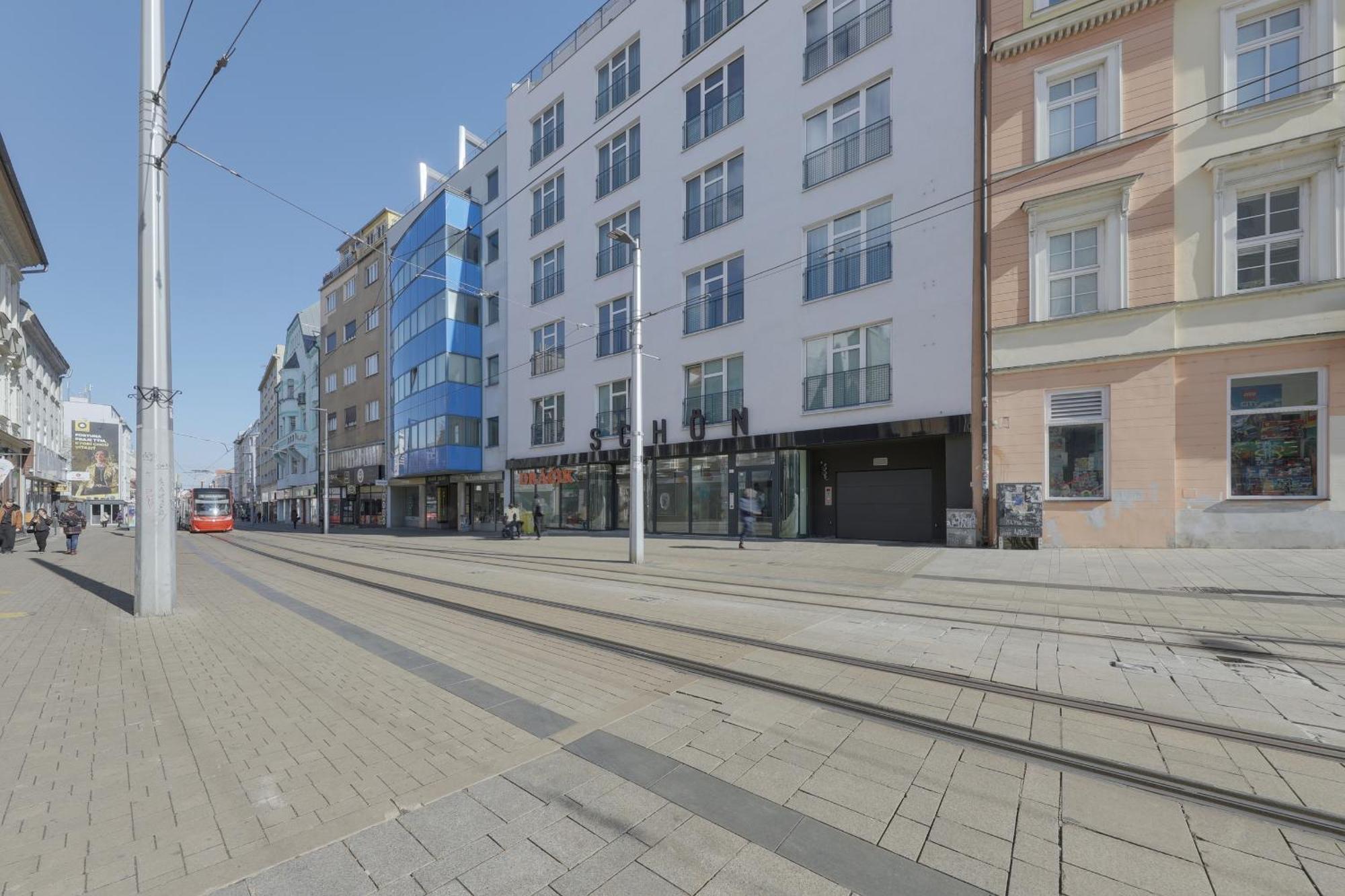 Apartment Shone Old Town 2 Bedroom *