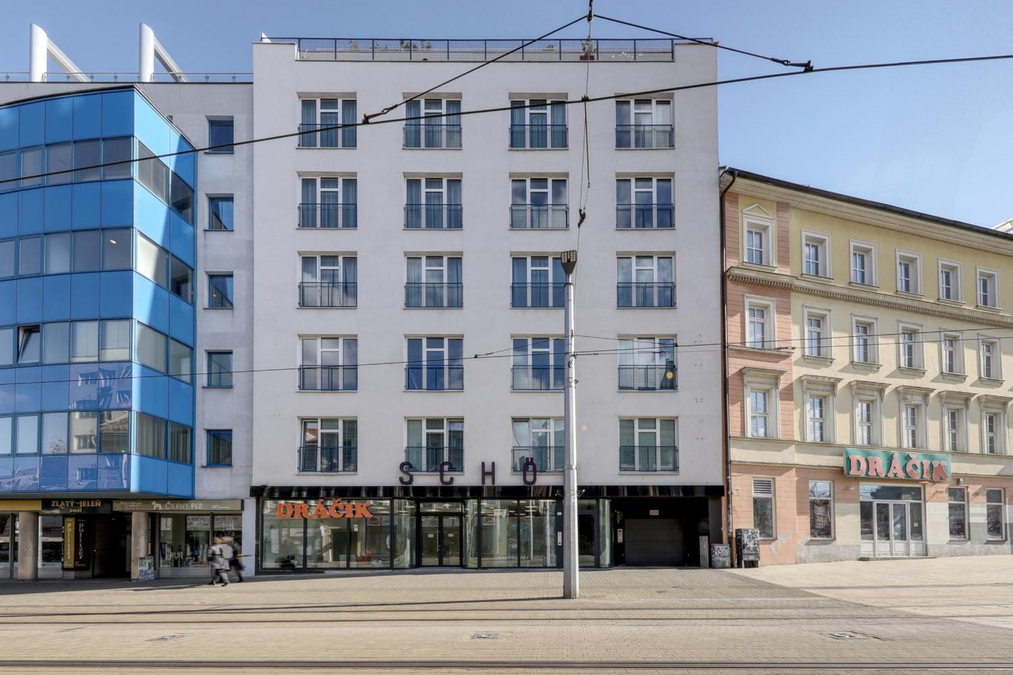 Apartment Shone Old Town 2 Bedroom Bratislava