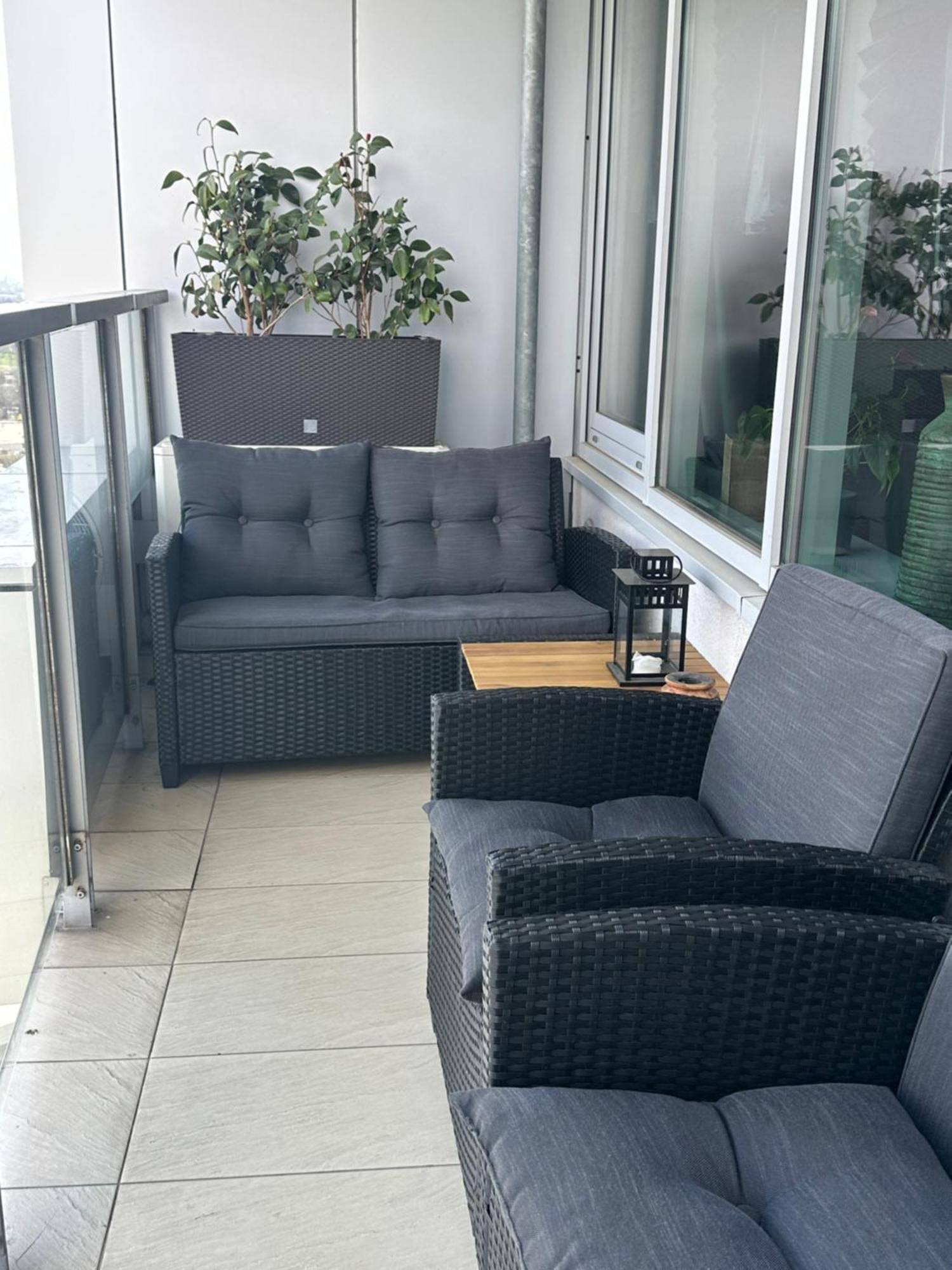 Apartment Comfy On The 20th Floor & Free Parking *