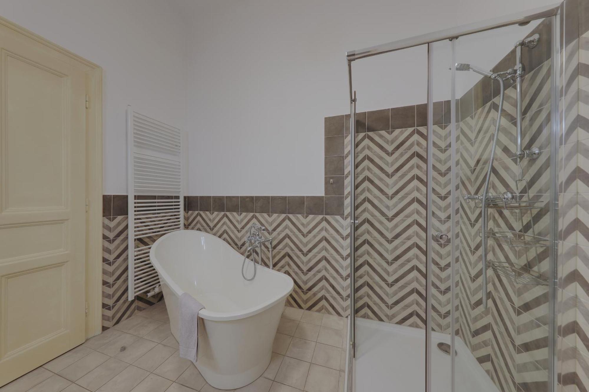 Beautiful At The Old Town Apartment Bratislava
