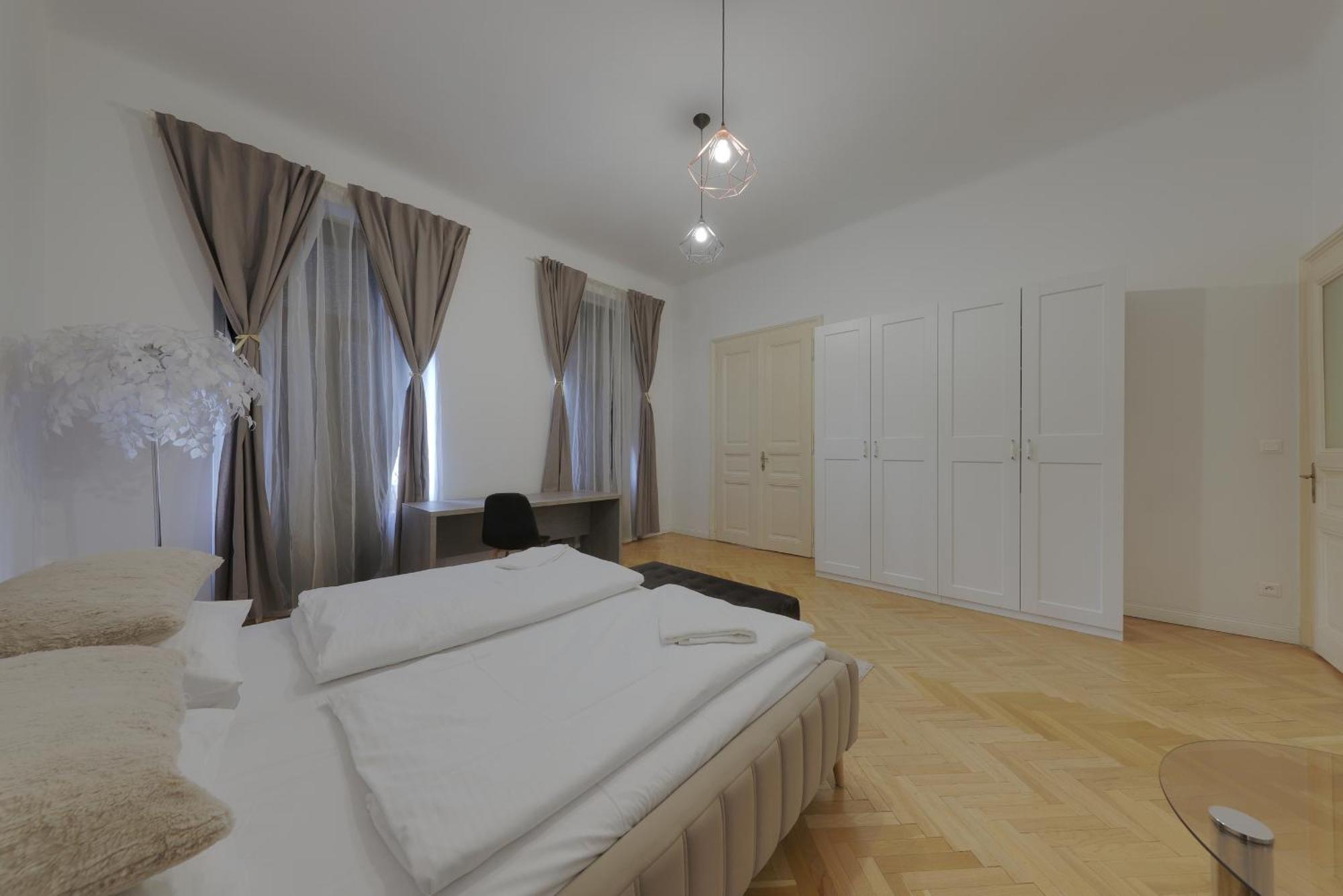 Apartment Beautiful At The Old Town Bratislava