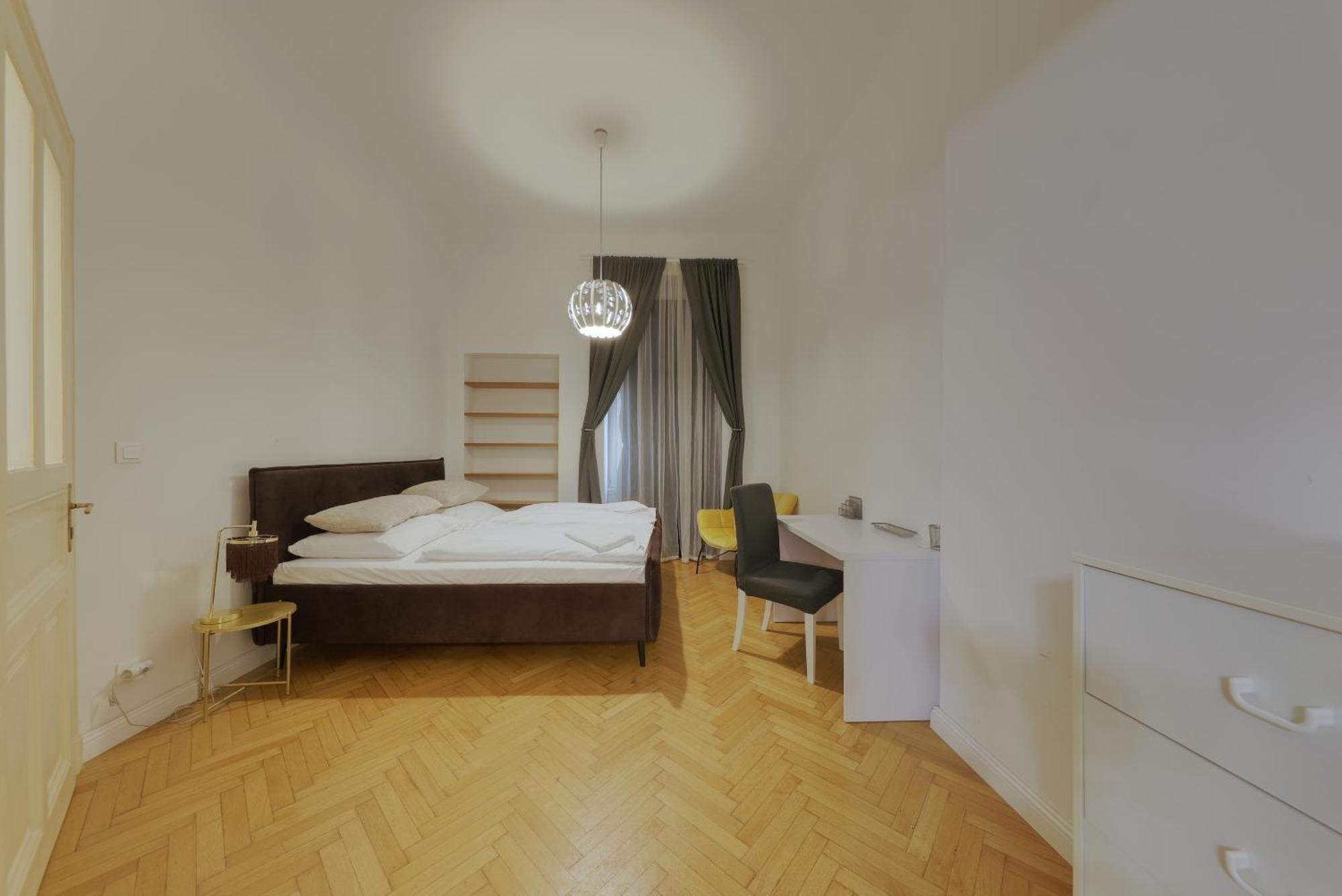 Apartment Beautiful At The Old Town Bratislava