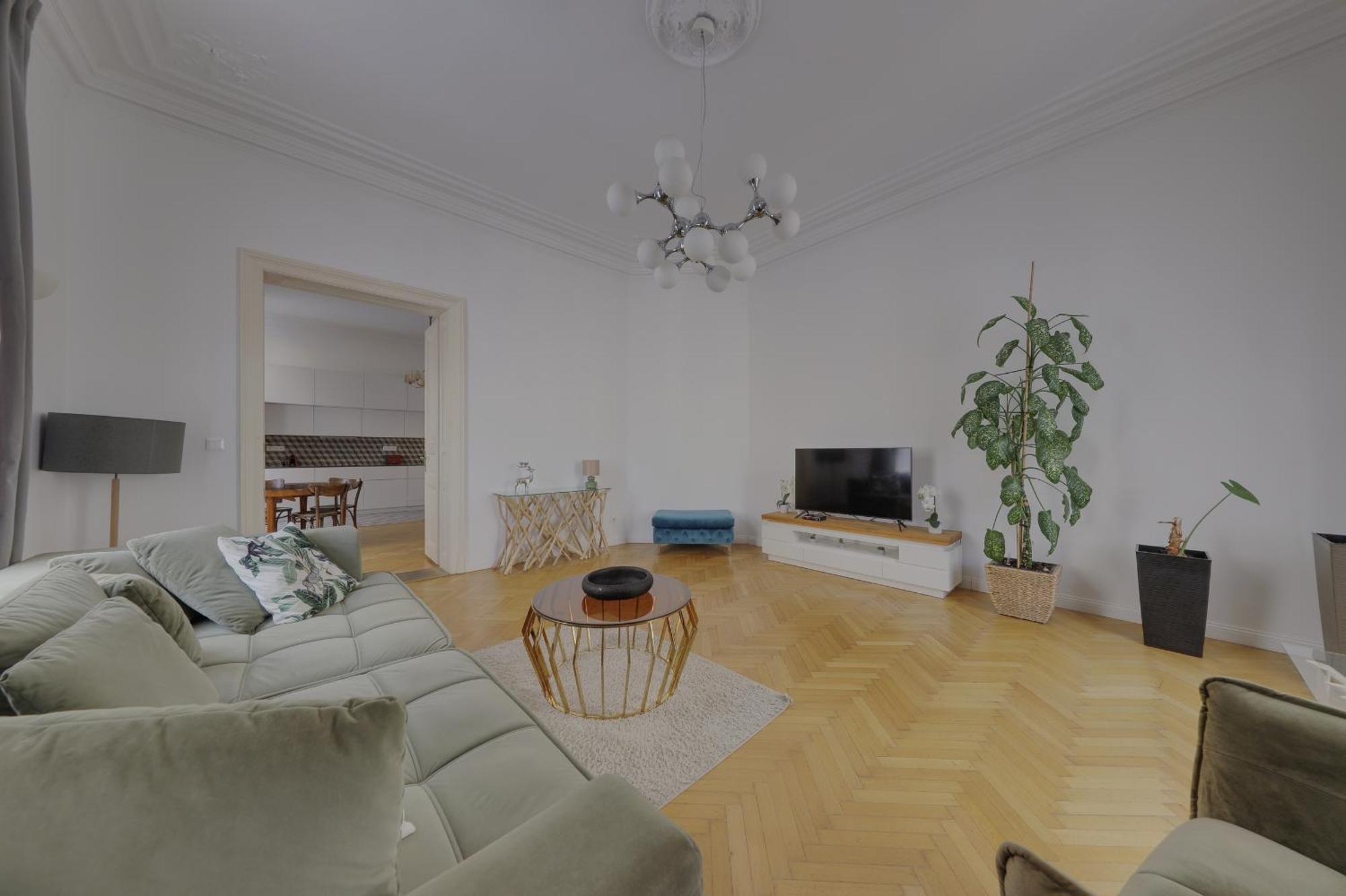 Apartment Beautiful At The Old Town *