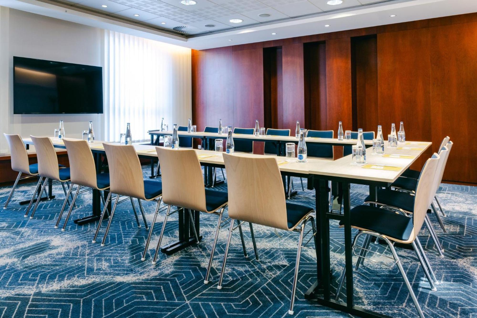 Hotel Crowne Plaza By Ihg Bratislava