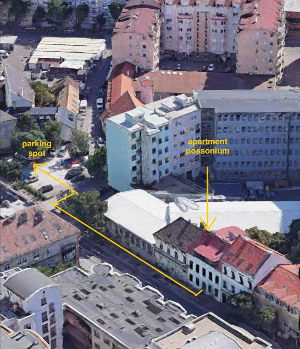 Apartment Boutique Possonium