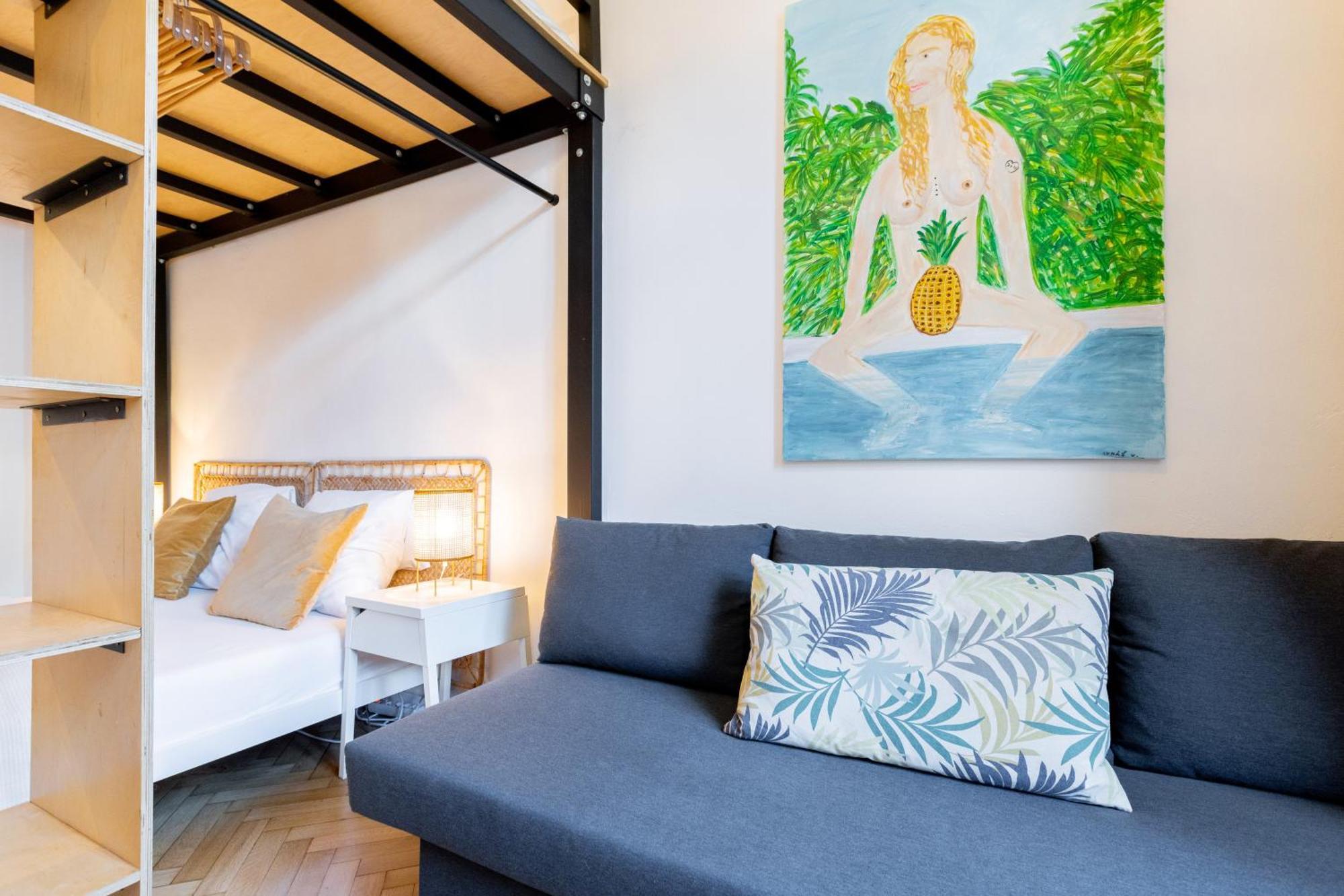Appartamento Boutique Possonium