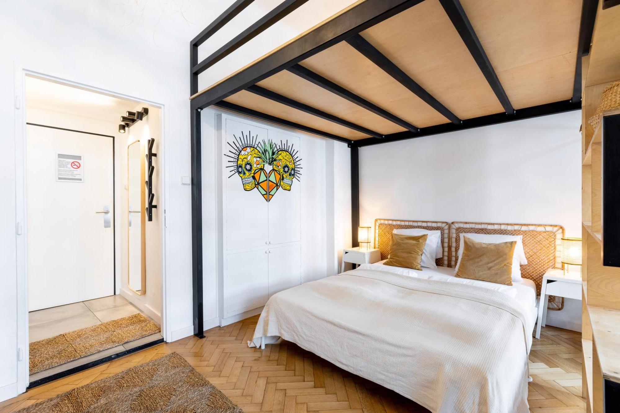 Apartment Boutique Possonium *