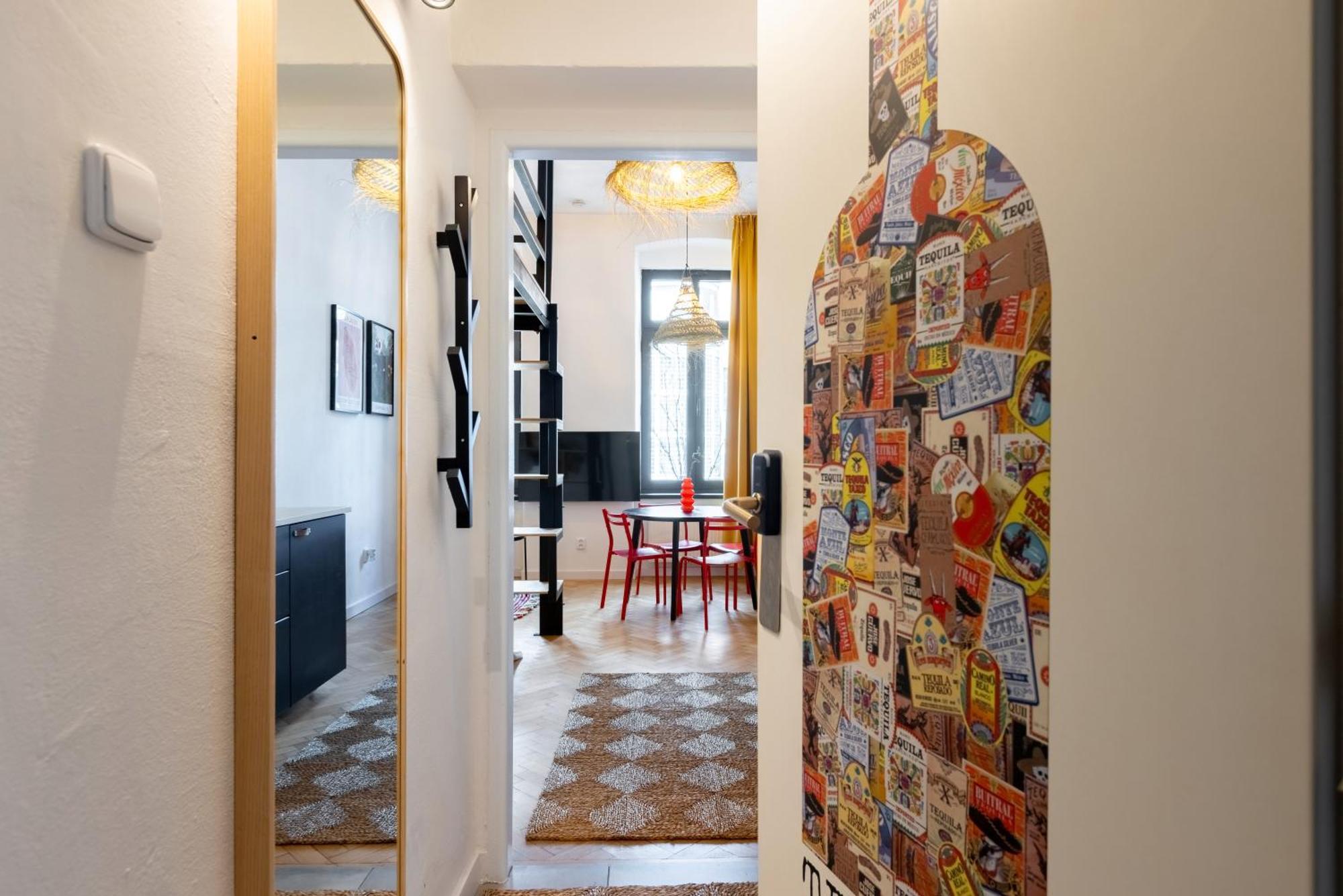 Appartamento Boutique Possonium