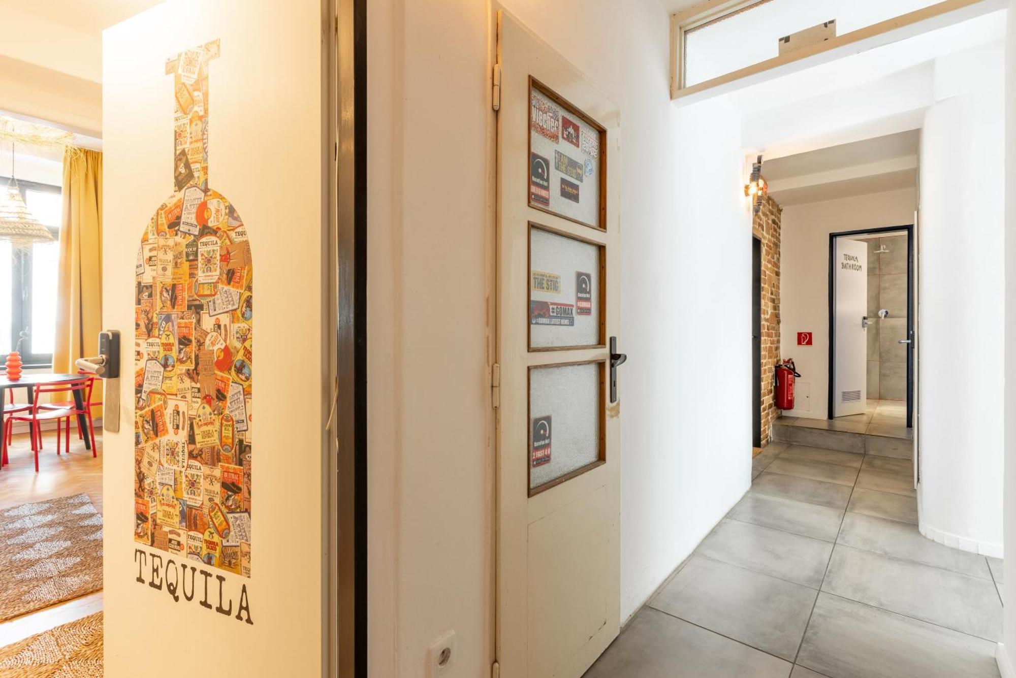 Boutique Possonium Appartamento *