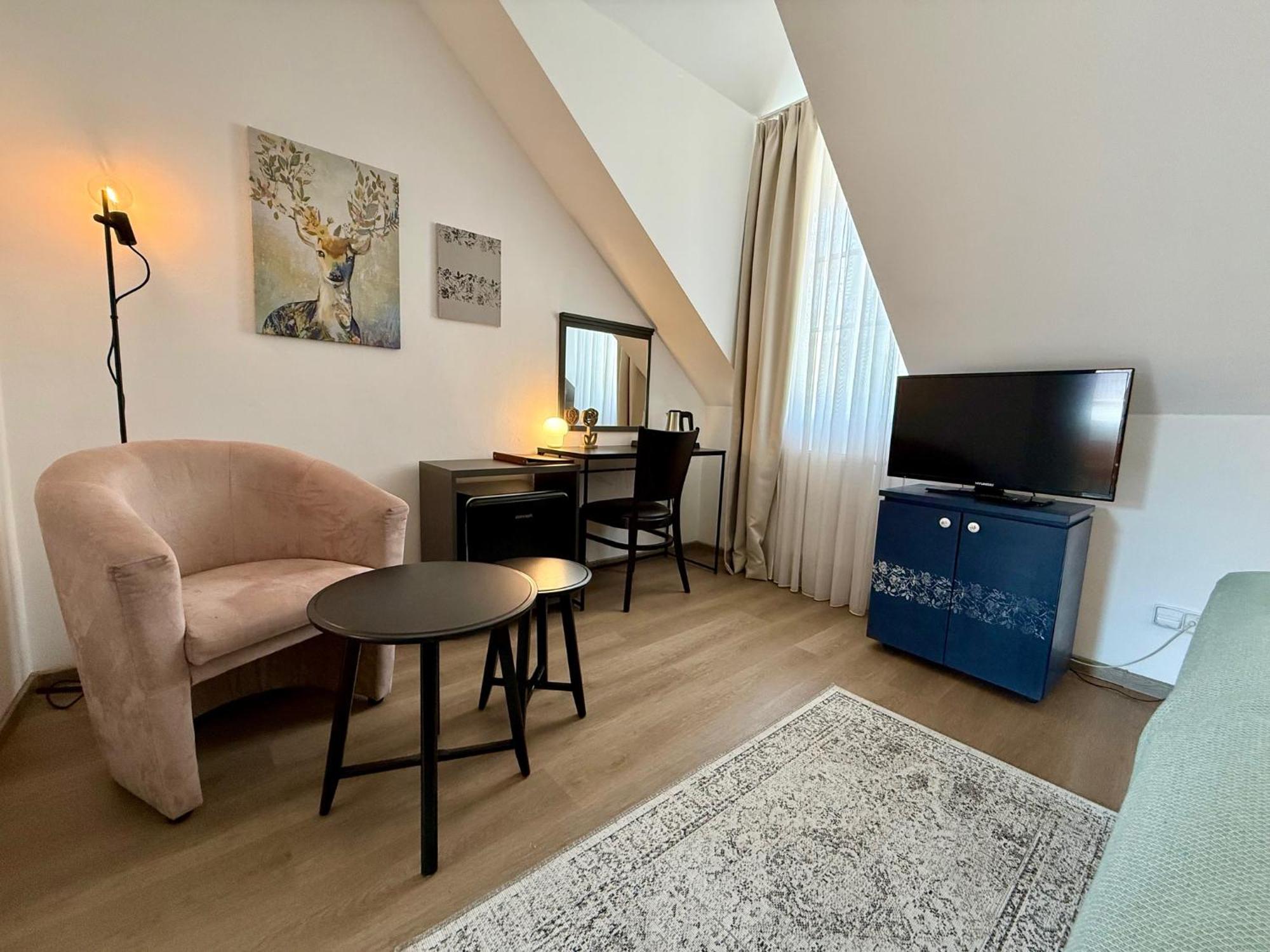 Guest house U Srncika