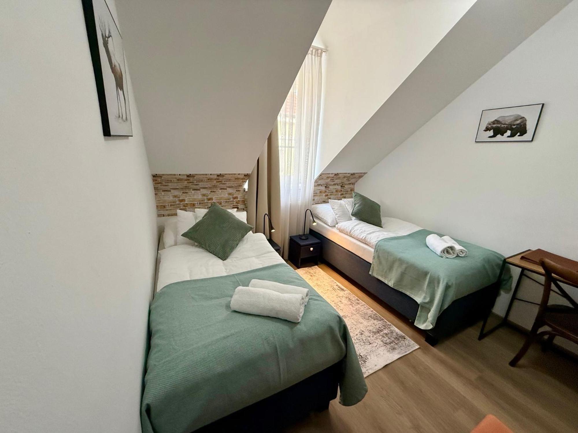 U Srncika Guest house Bratislava