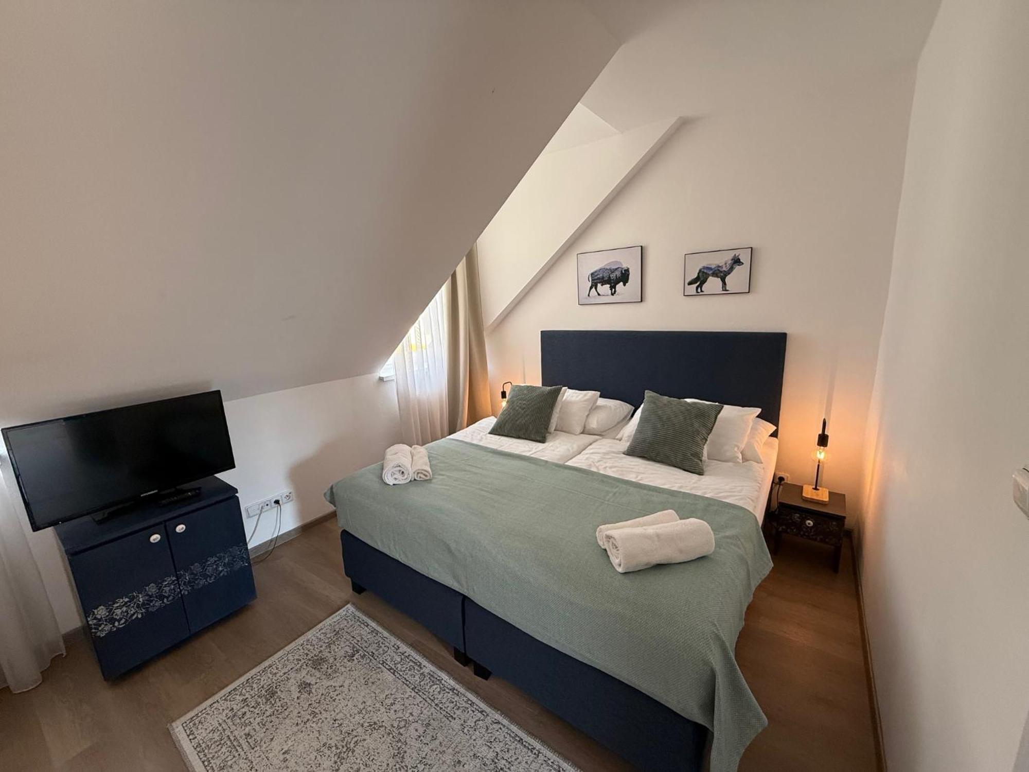 Guest house U Srncika Bratislava