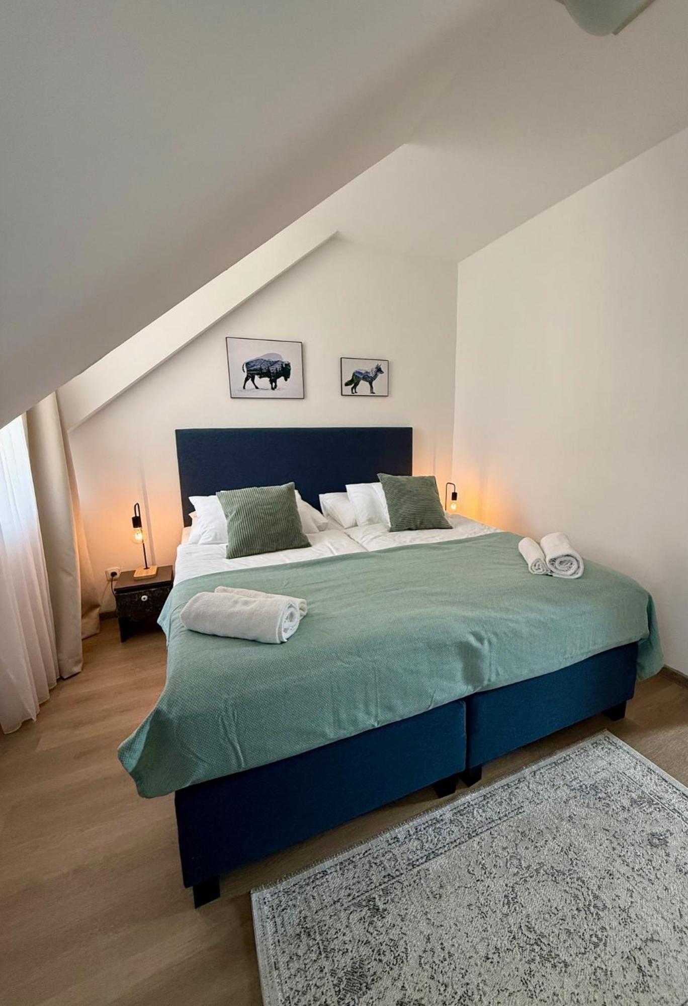 U Srncika Guest house Bratislava
