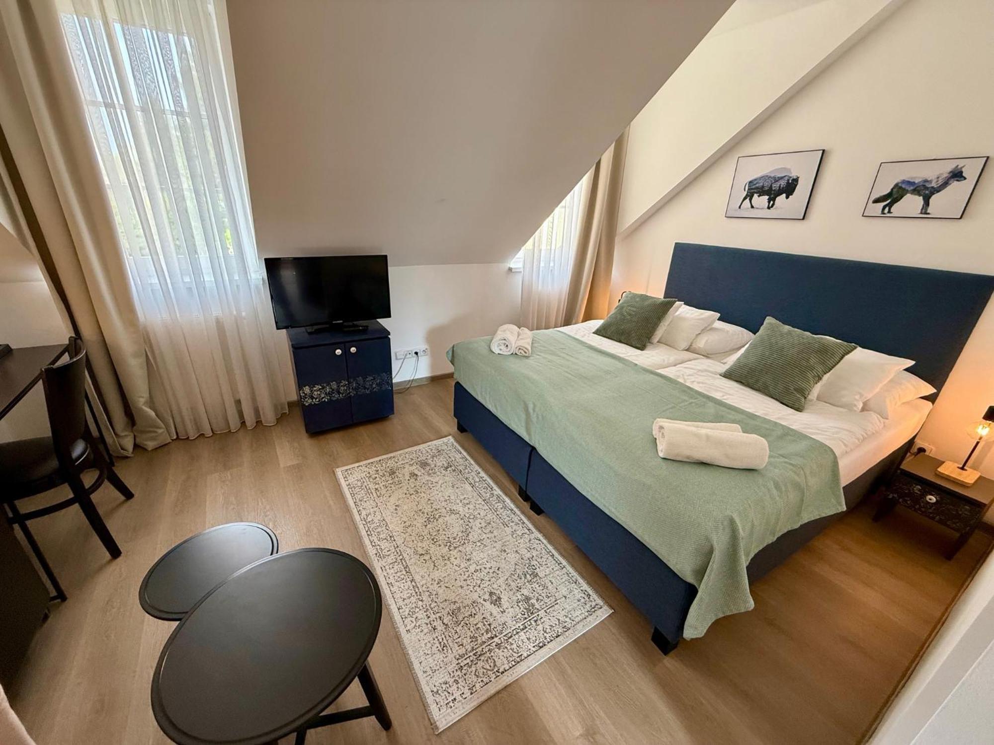 Guest house U Srncika