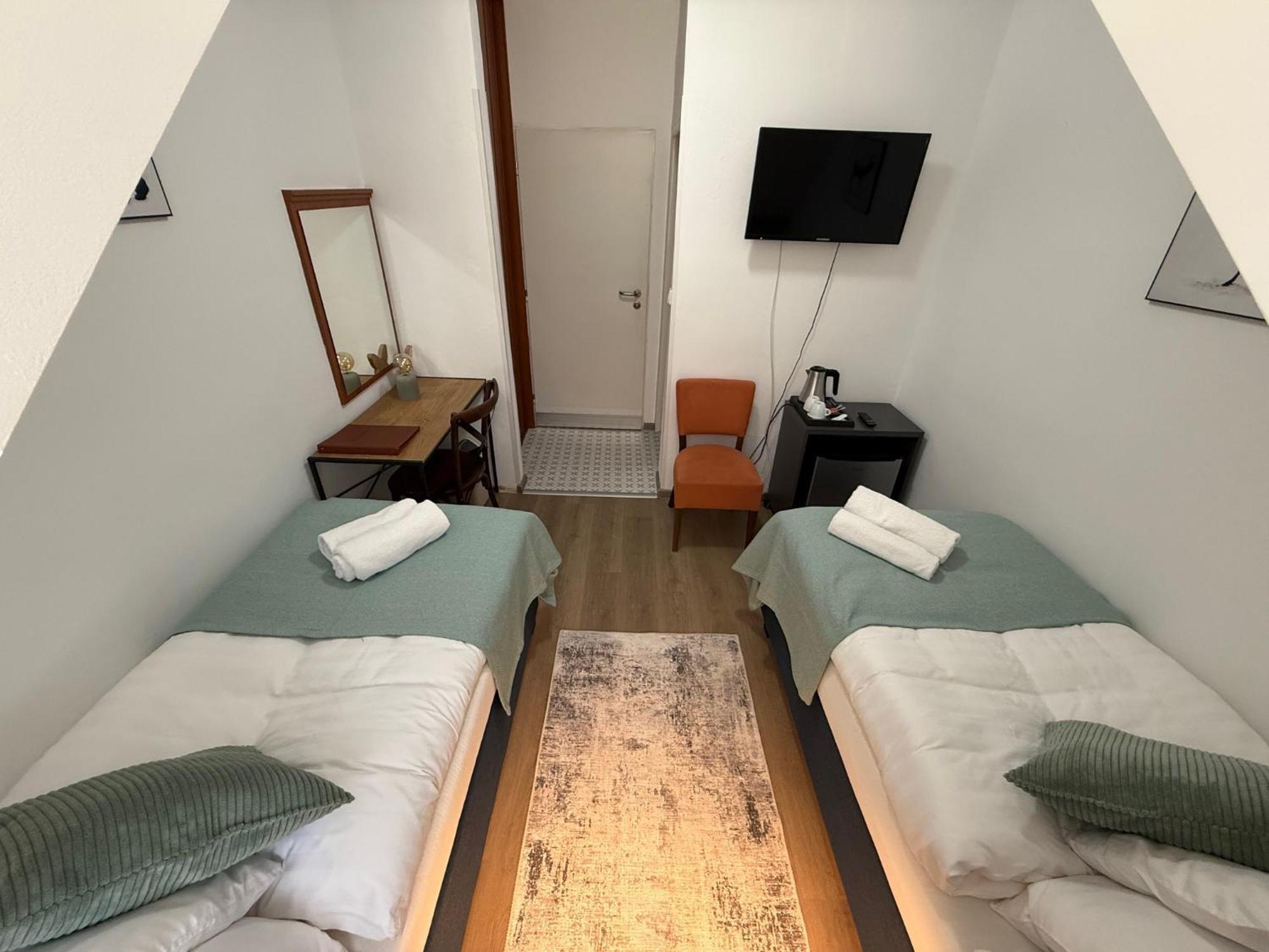 Guest house U Srncika *