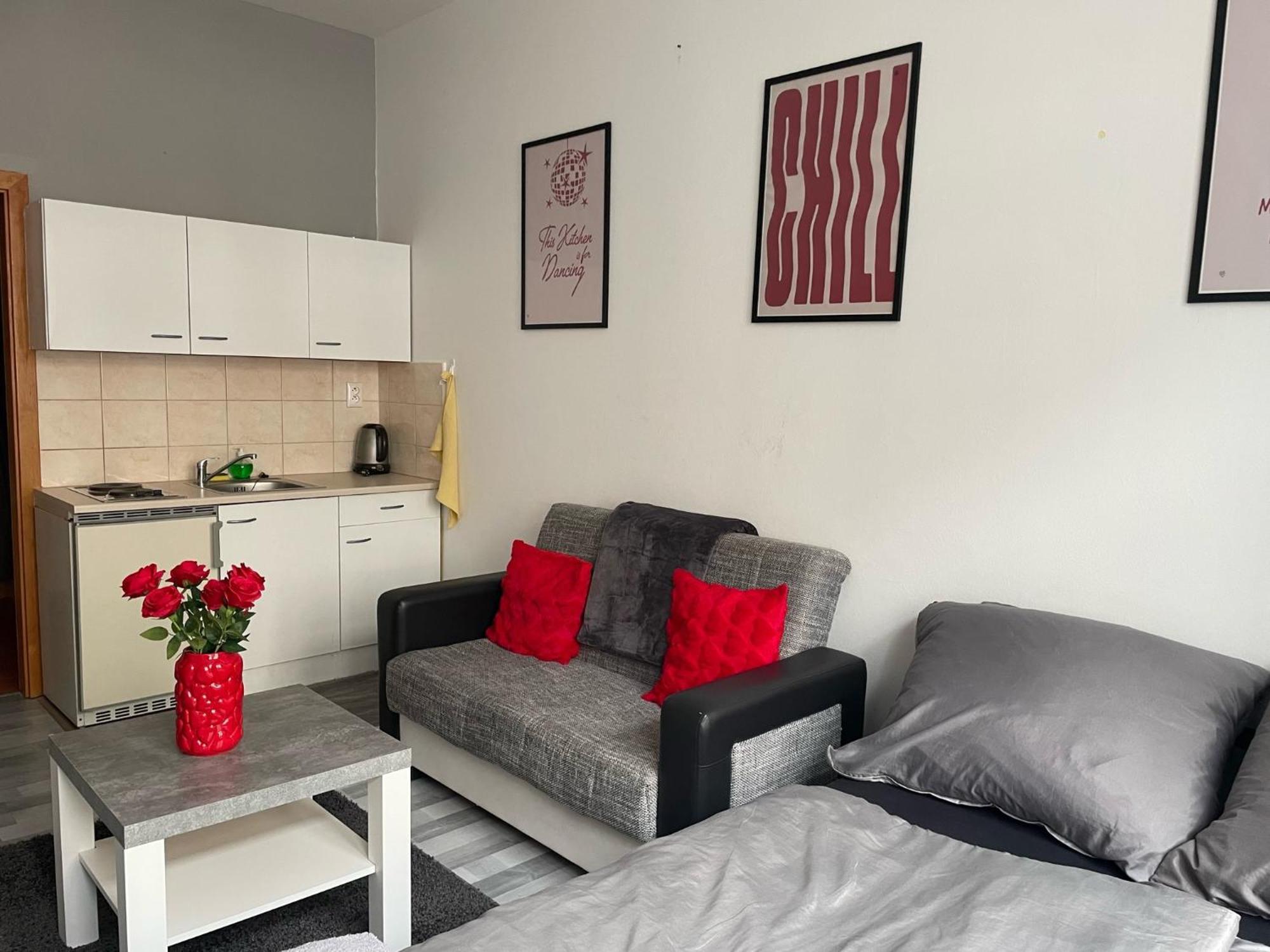 Apartment Tiffany In The Center Bratislava