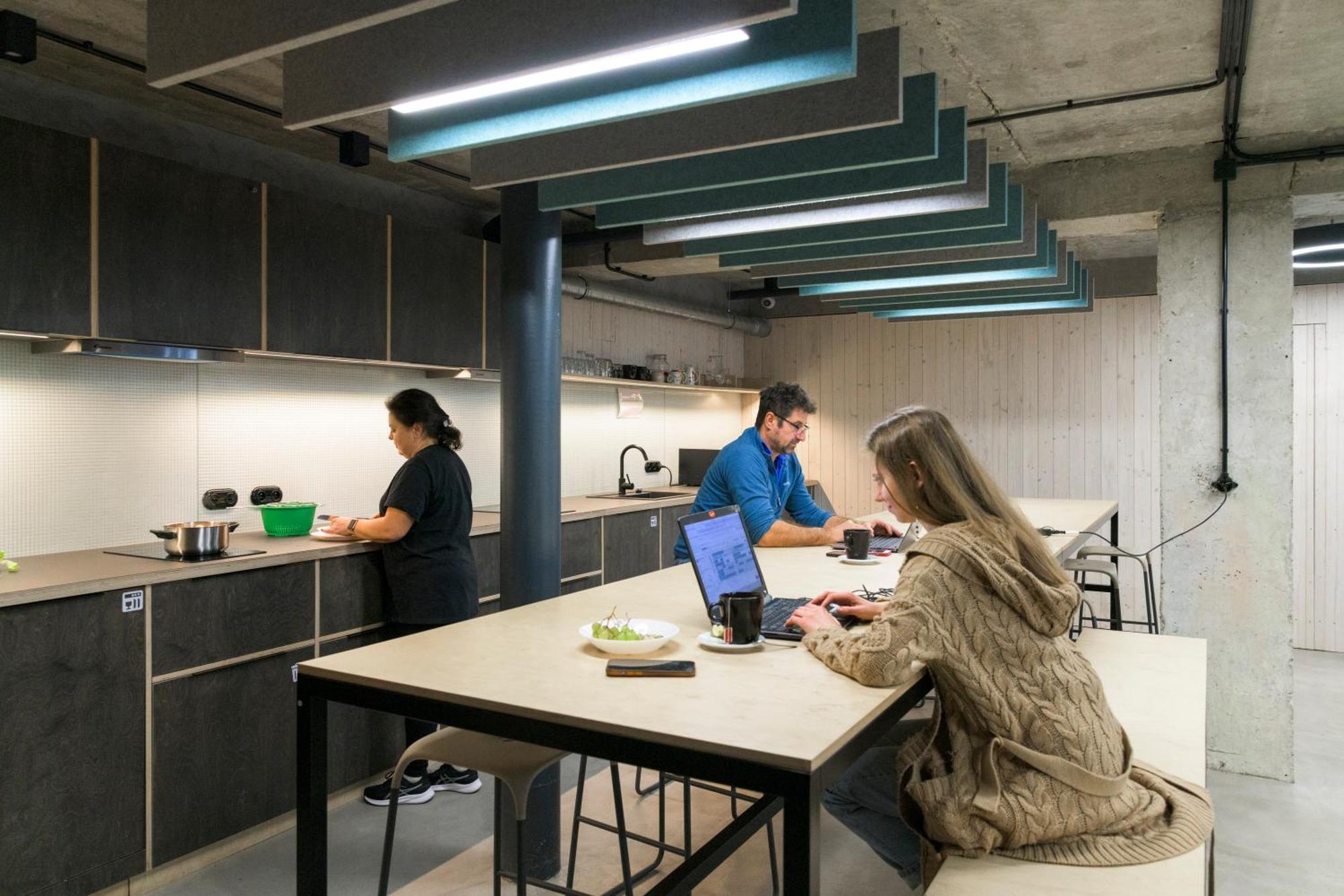 Vibe Station Loft By Zazi Pressburg