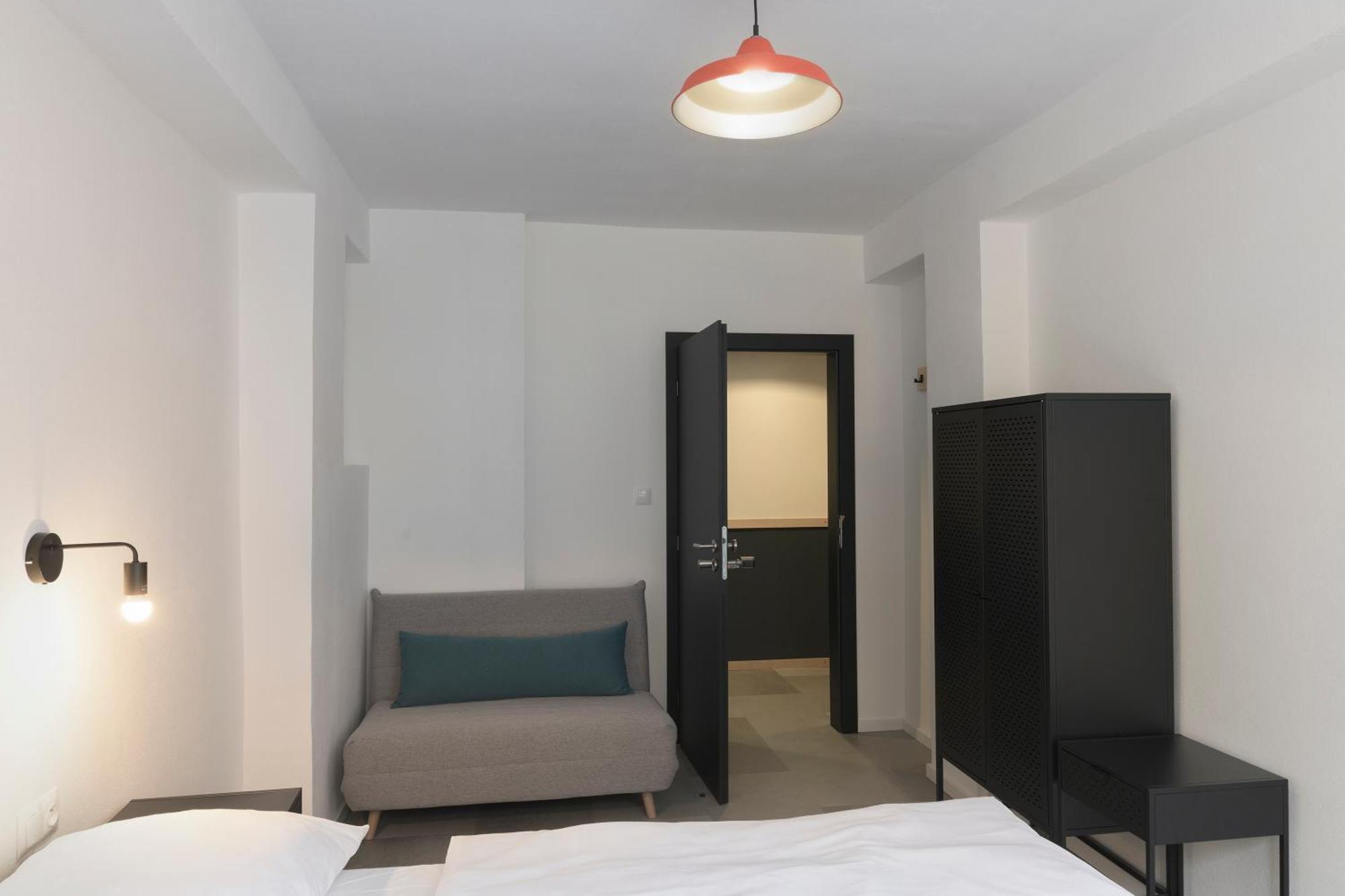 Vibe Station Loft By Zazi Hostel