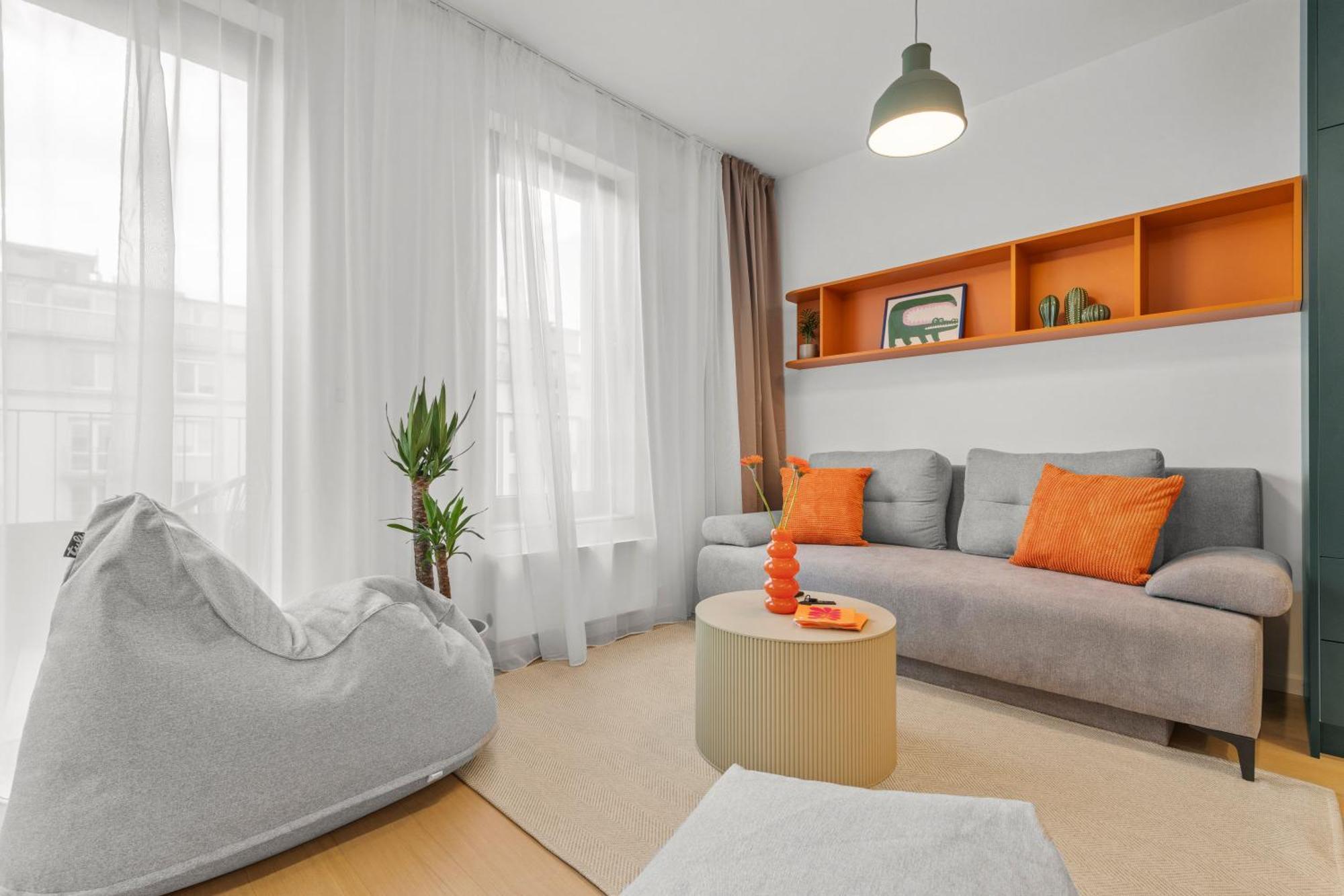 Lam Orange Ac - Balcony * Bratislava
